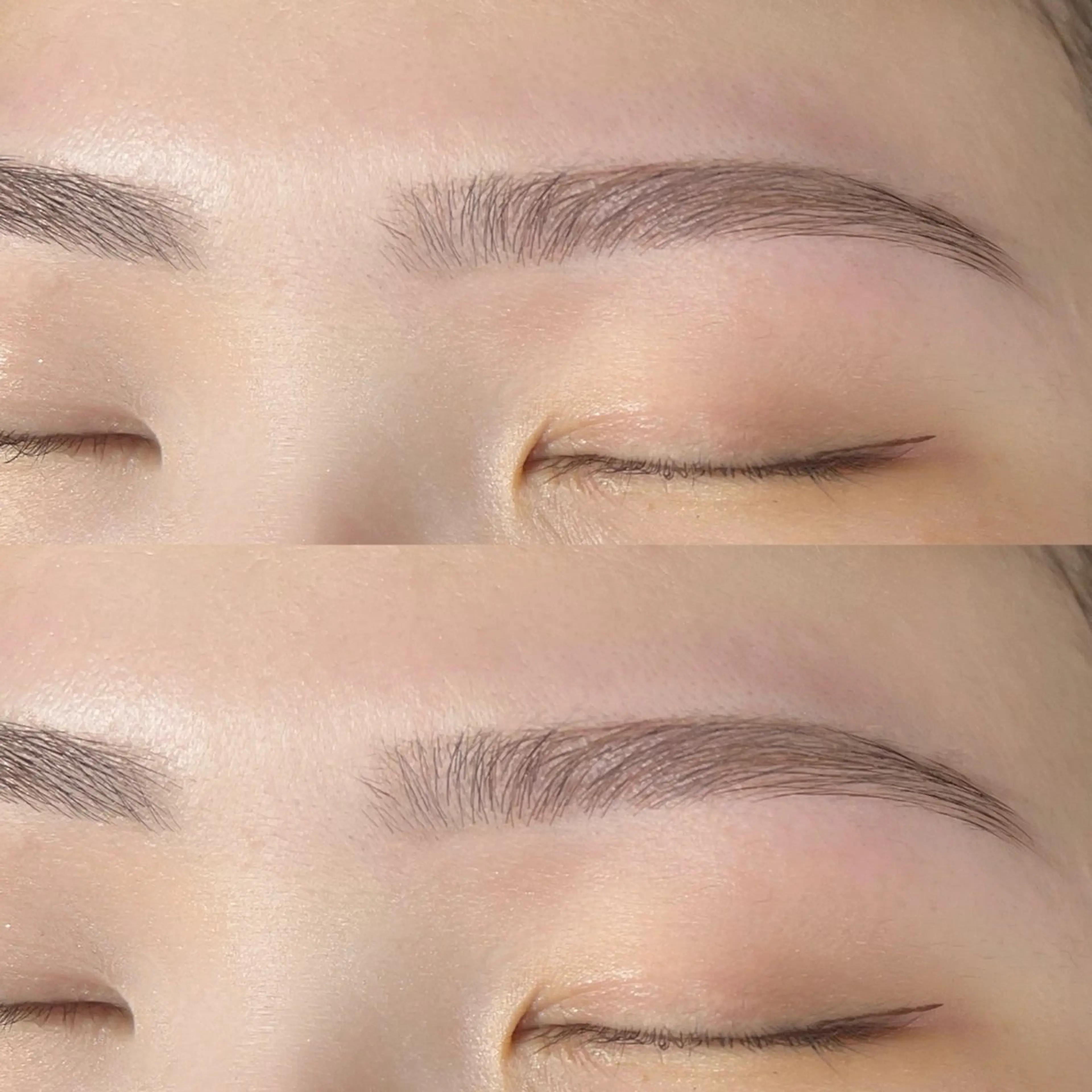 人気No.🥇🎀12月限定価格🎀アイブロウスタイリング💐お仕上げメイク付き🫧の写真