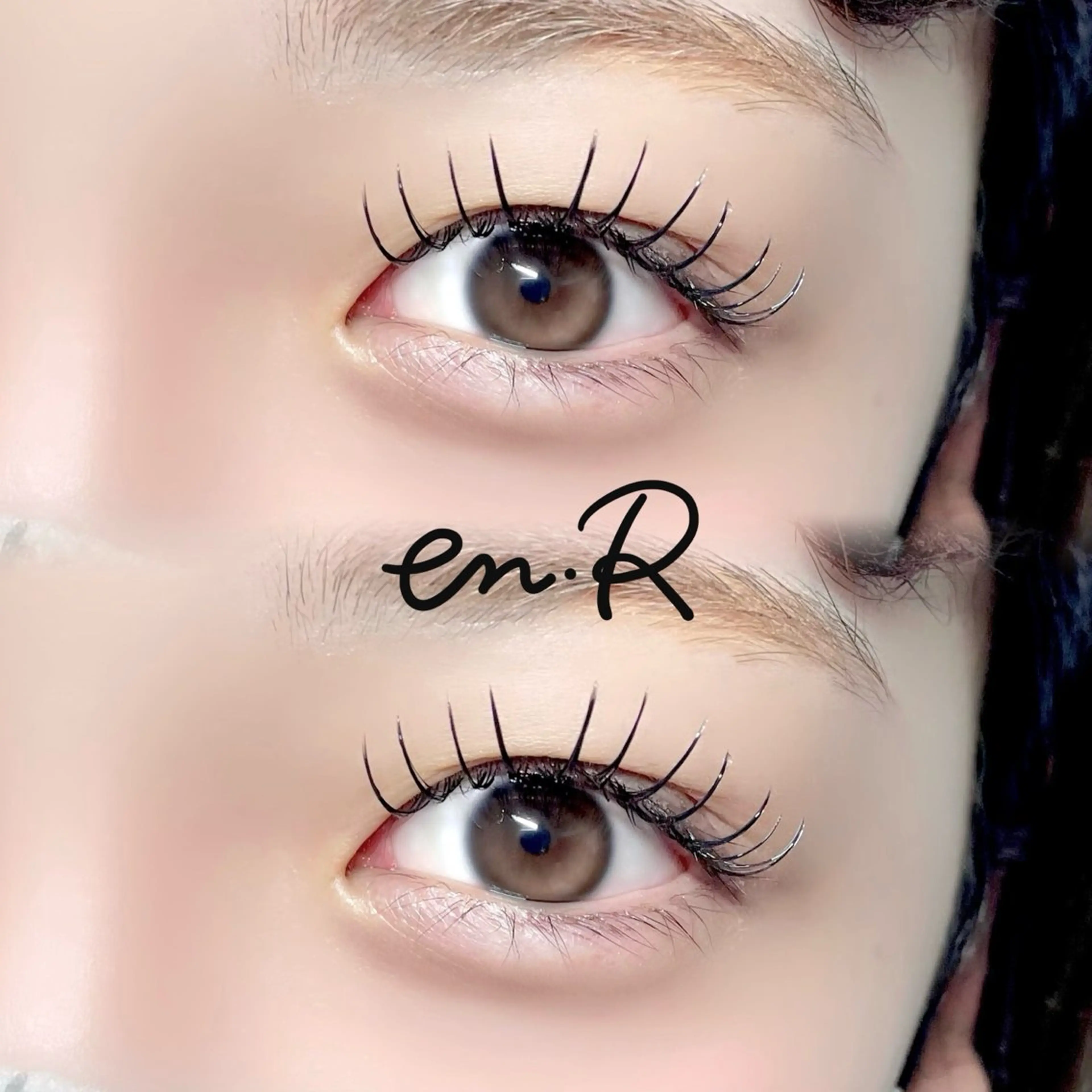 マツエク・マツパ マツエク en.R soraのマツエク・マツパデザイン