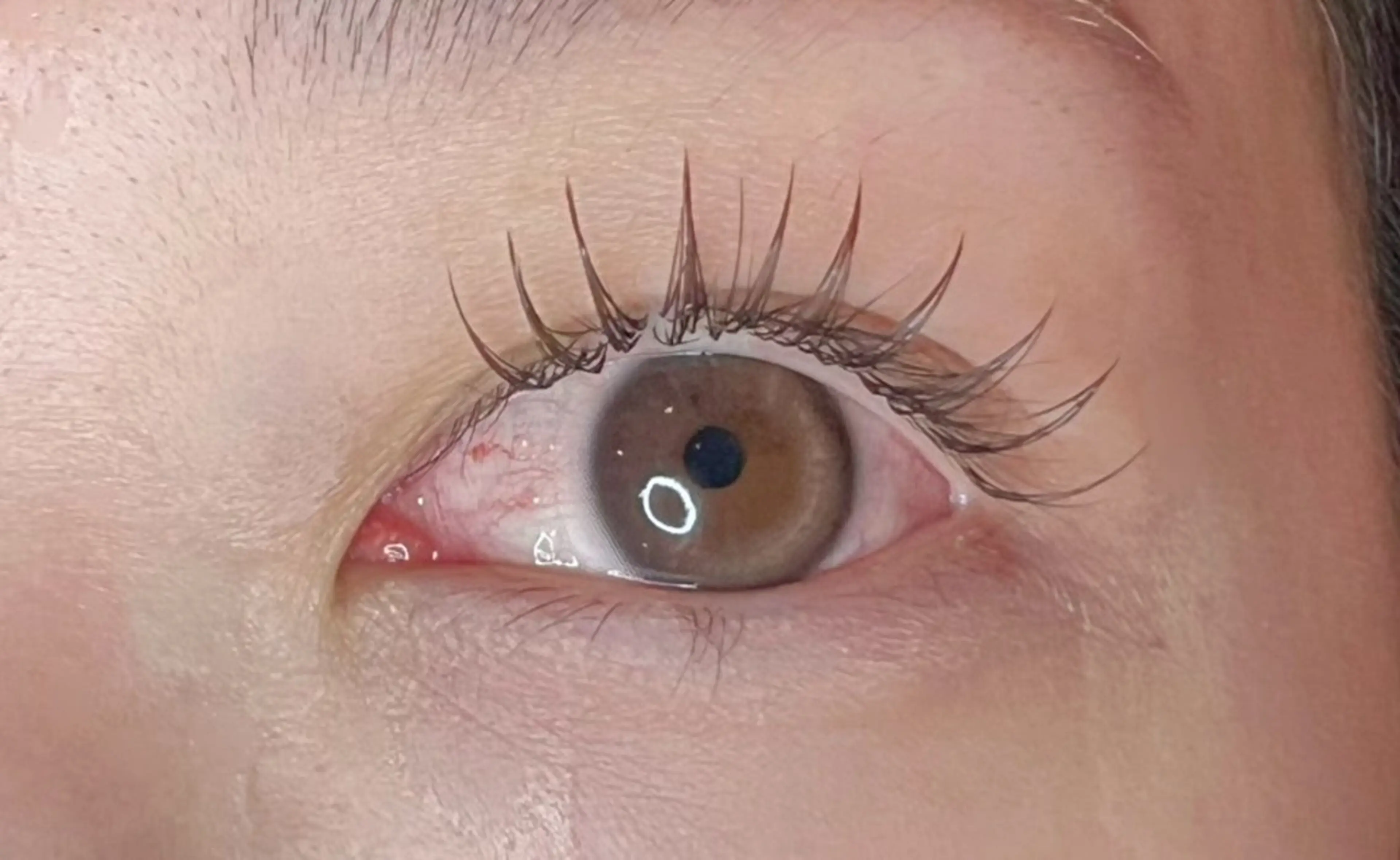 マツエク・マツパ Millie ainee 店長　神のマツエク・マツパデザイン