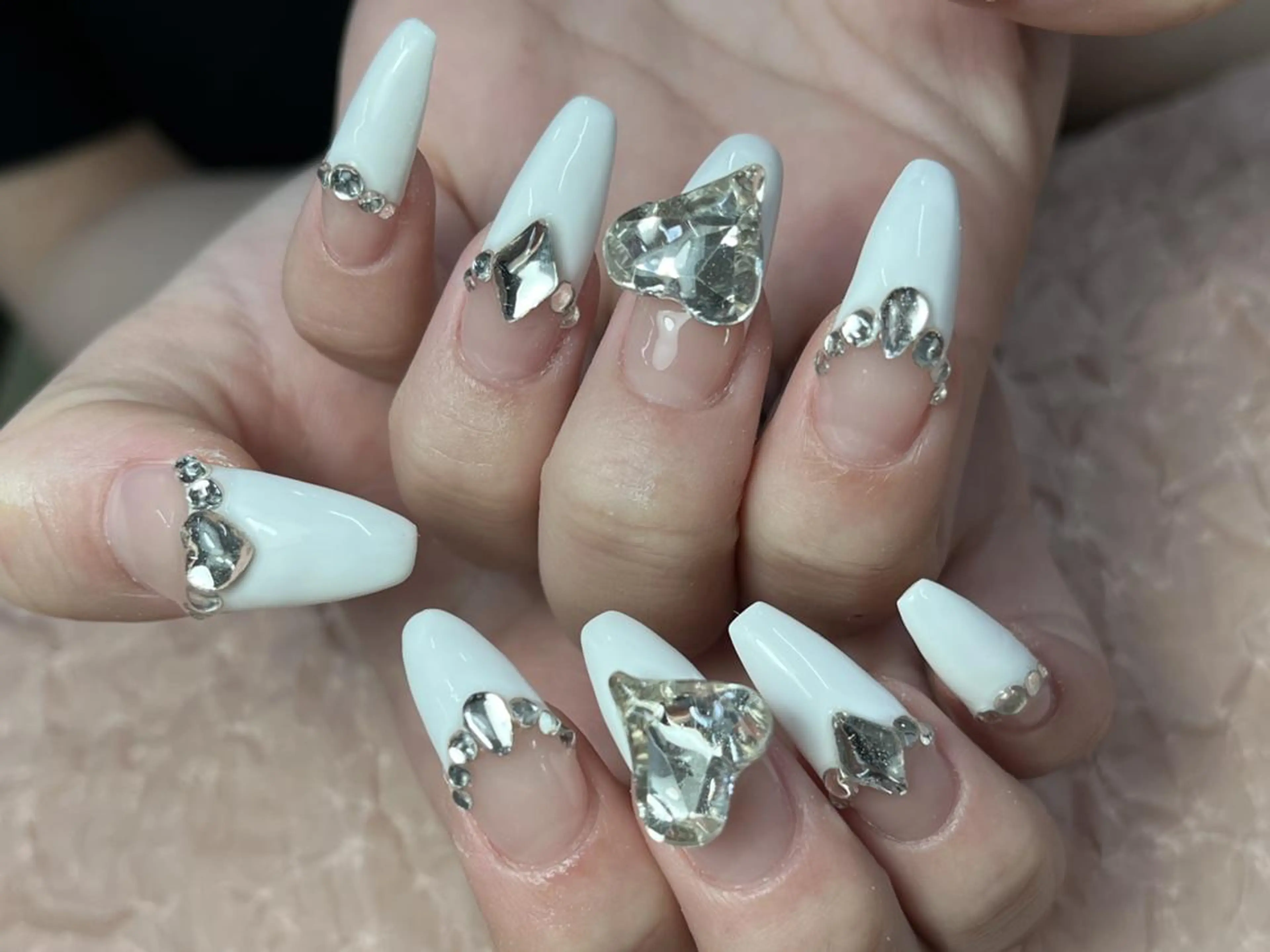 ネイル ハンドネイル ToliyDeliy Nail Salonのネイルデザイン