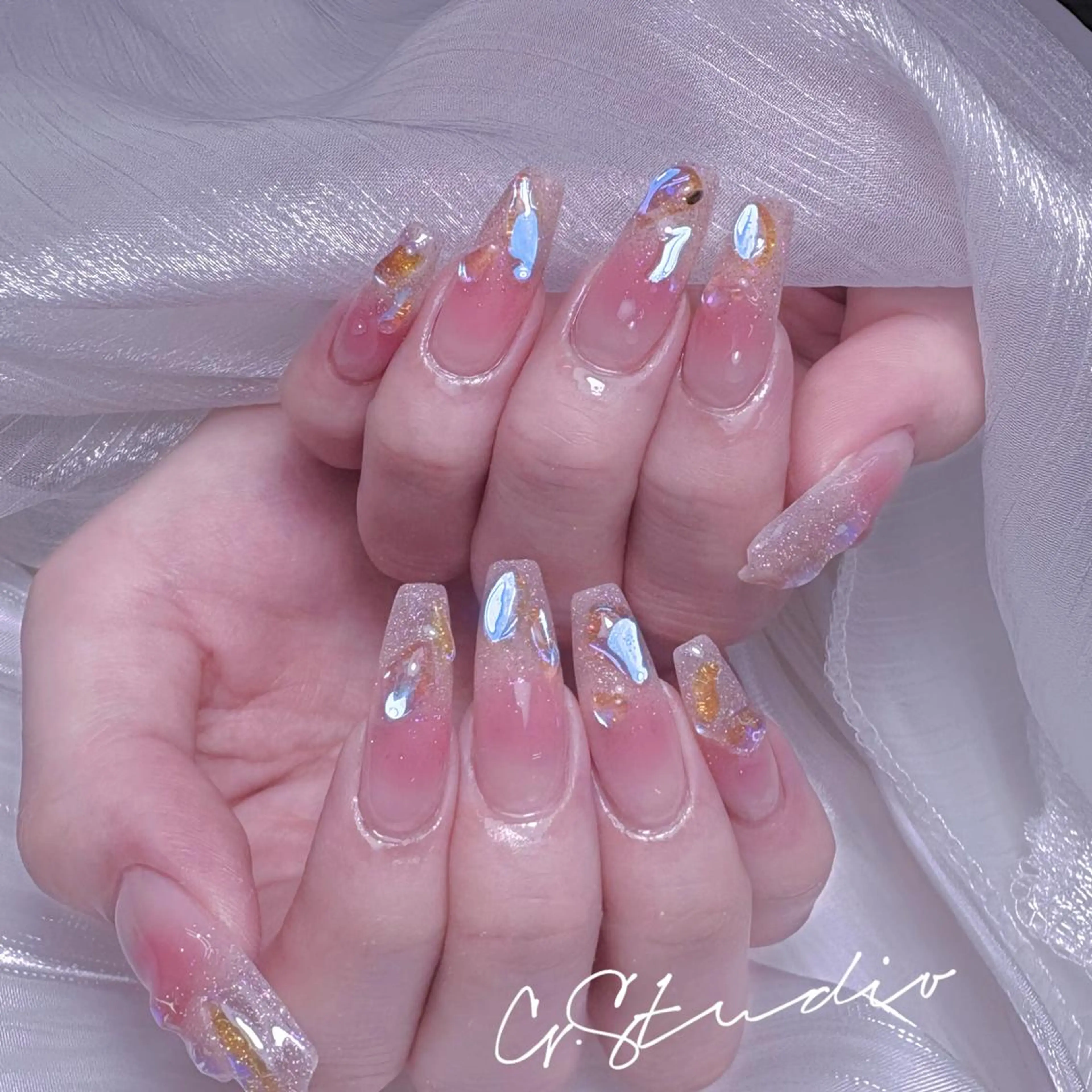 ネイル ハンドネイル ハンドケア G. Studioのネイルデザイン