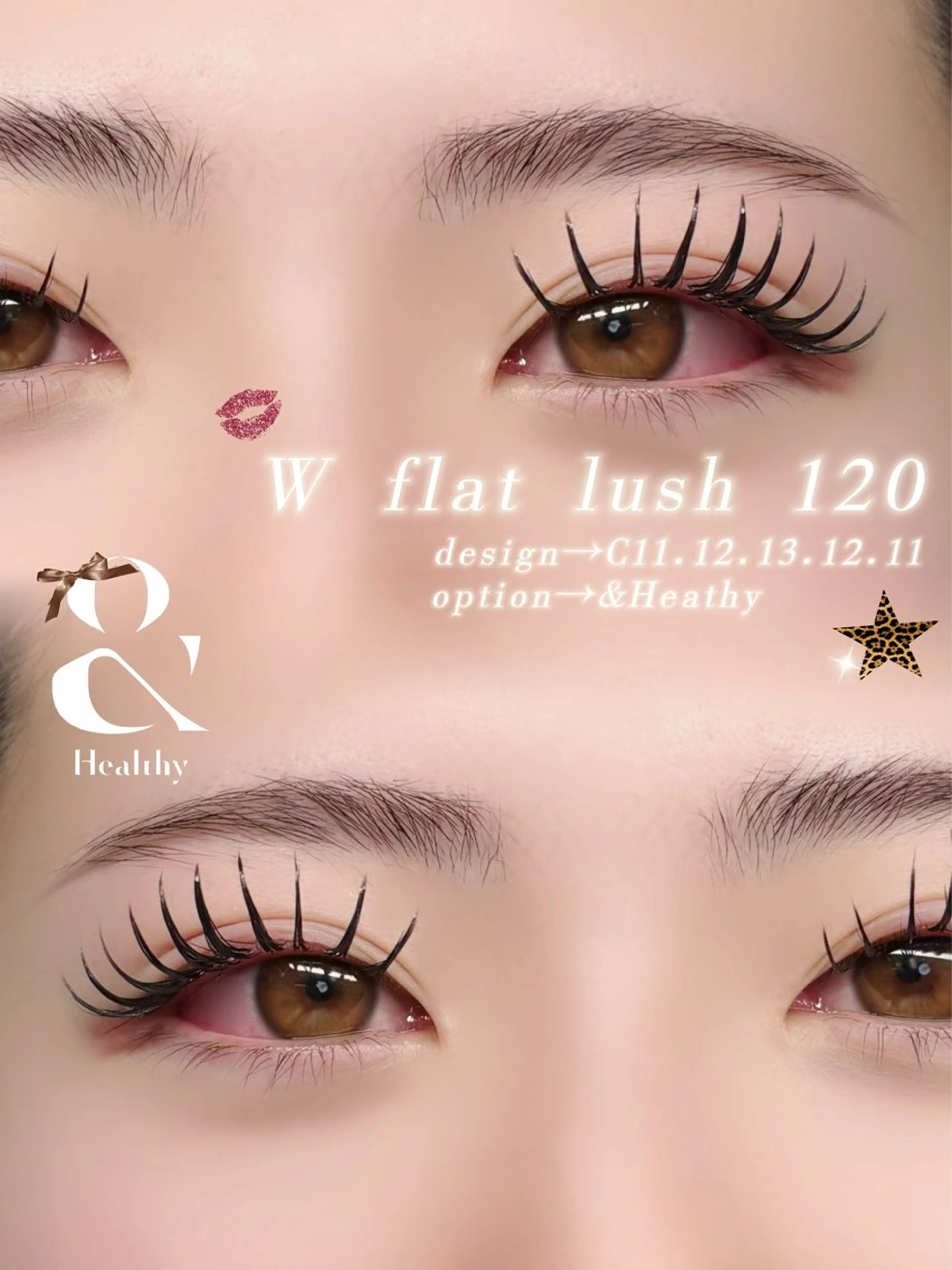 マツエク・マツパ Mana ￤アイリストのマツエク・マツパデザイン