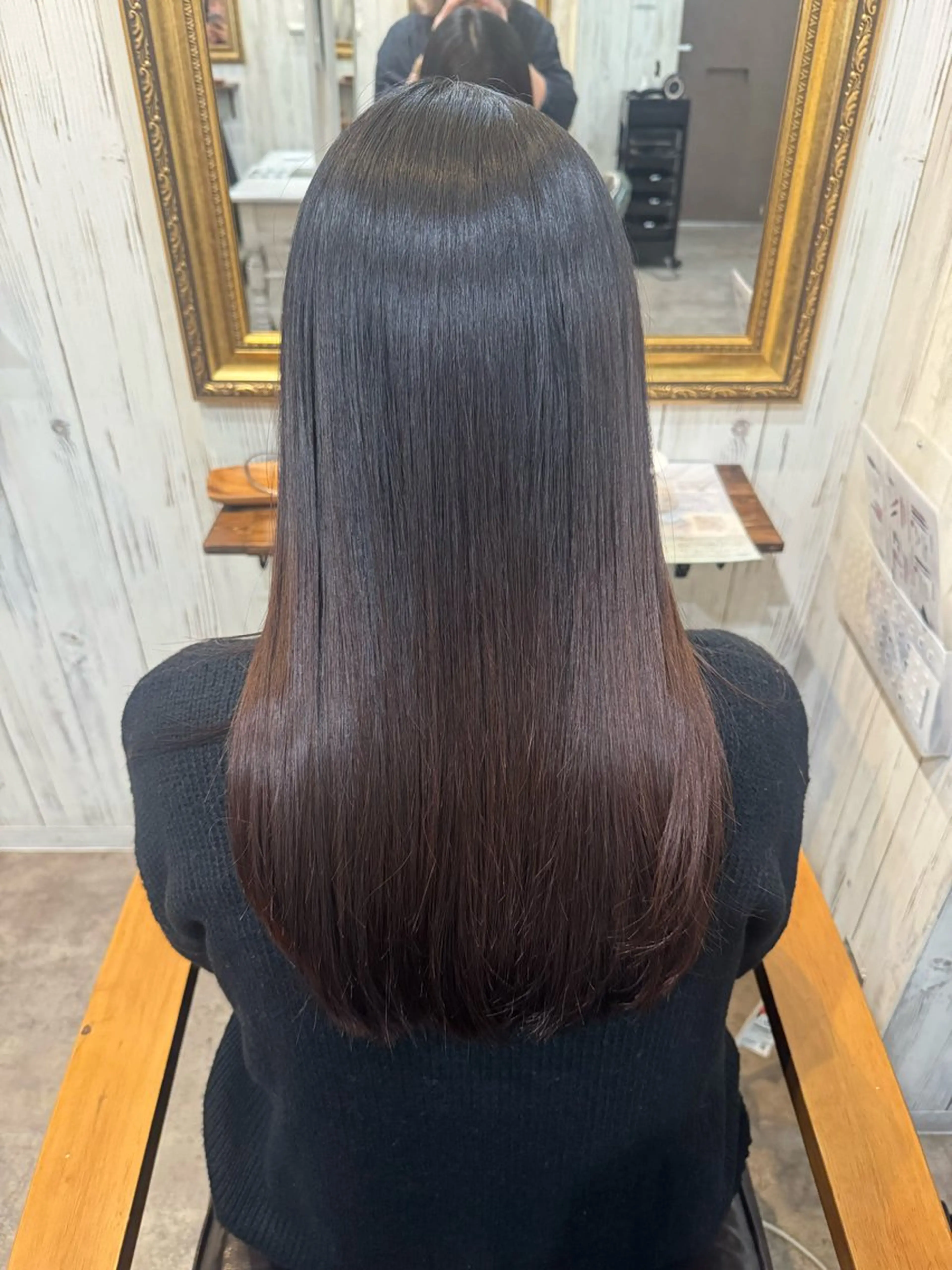 ロング 酸性ストレート Fuu.by lupine所属・16日空きあり 🌟misatoのヘアスタイル