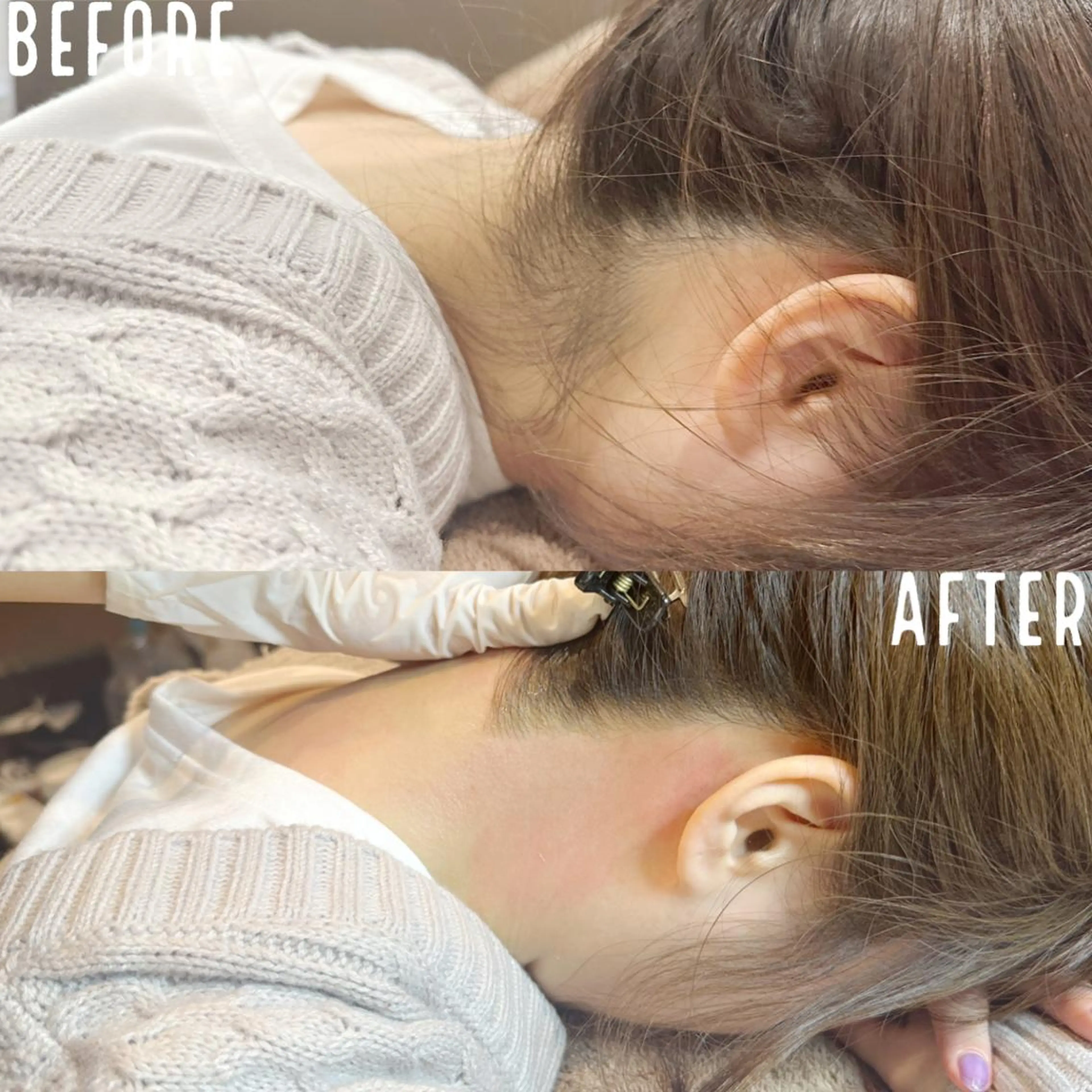 KOHOLA -ワックス脱毛専門-のエステ・リラクイメージ