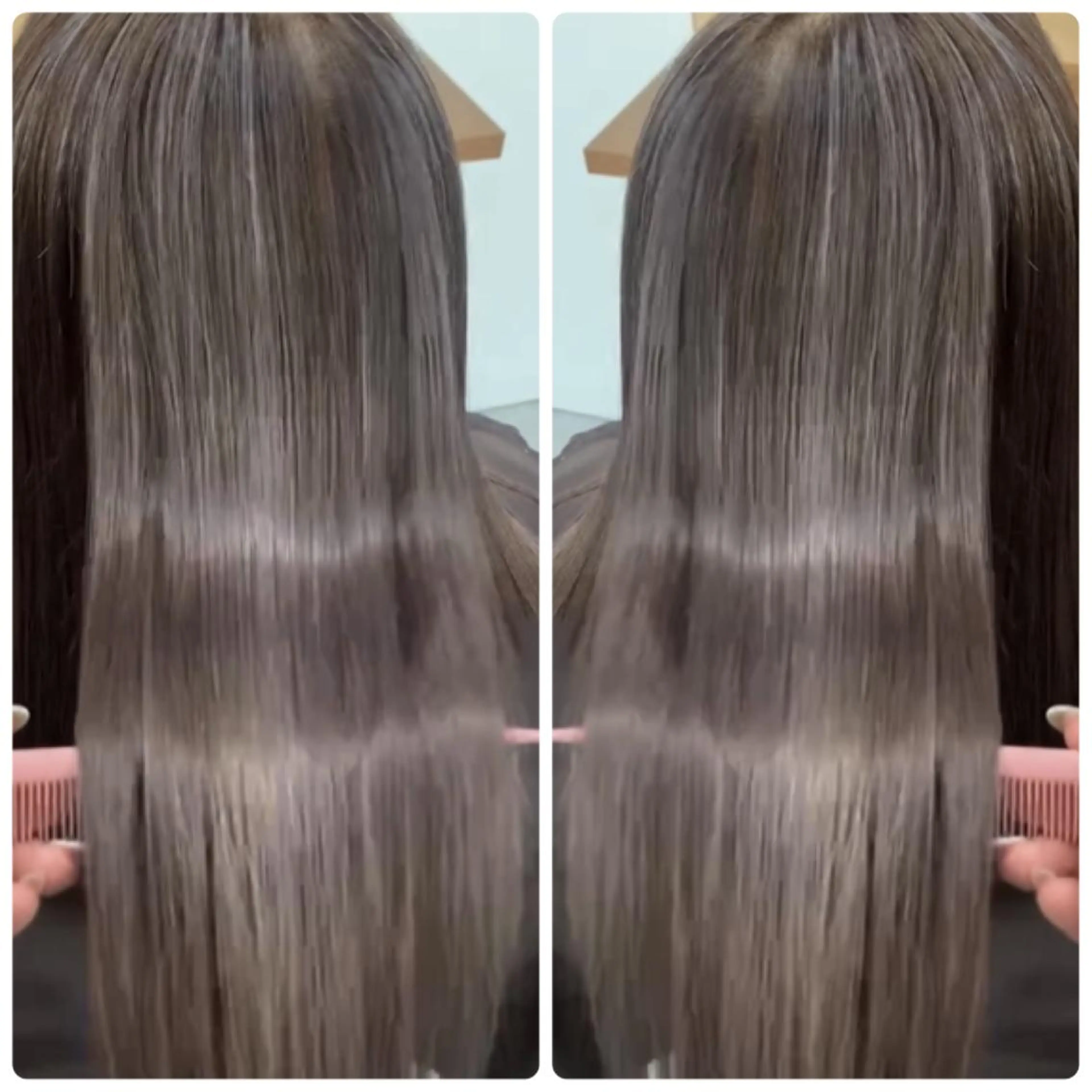 ロング 【副店長】 小林幸江の眉毛・アイブロウイメージ