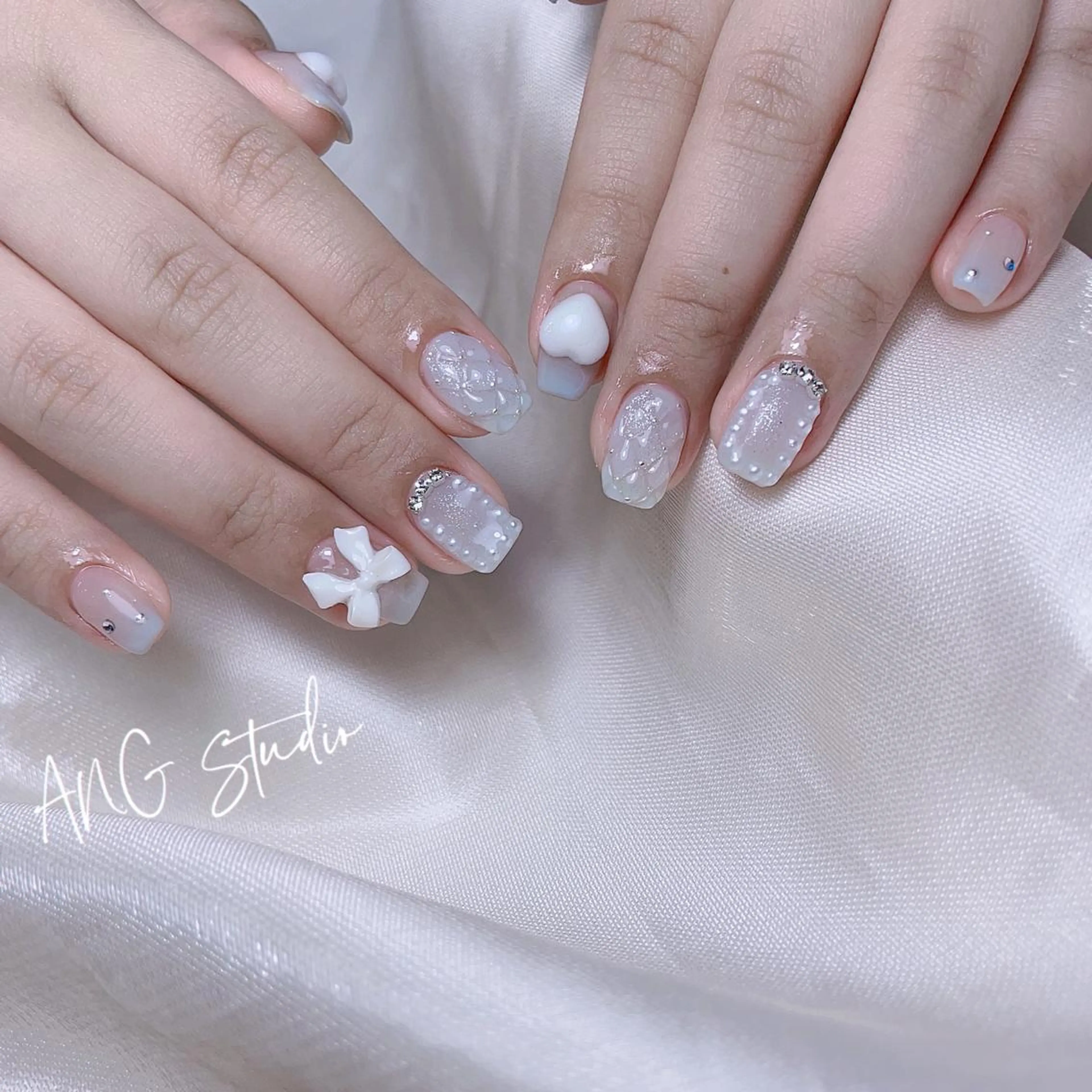 ネイル ANG Studioのネイルデザイン