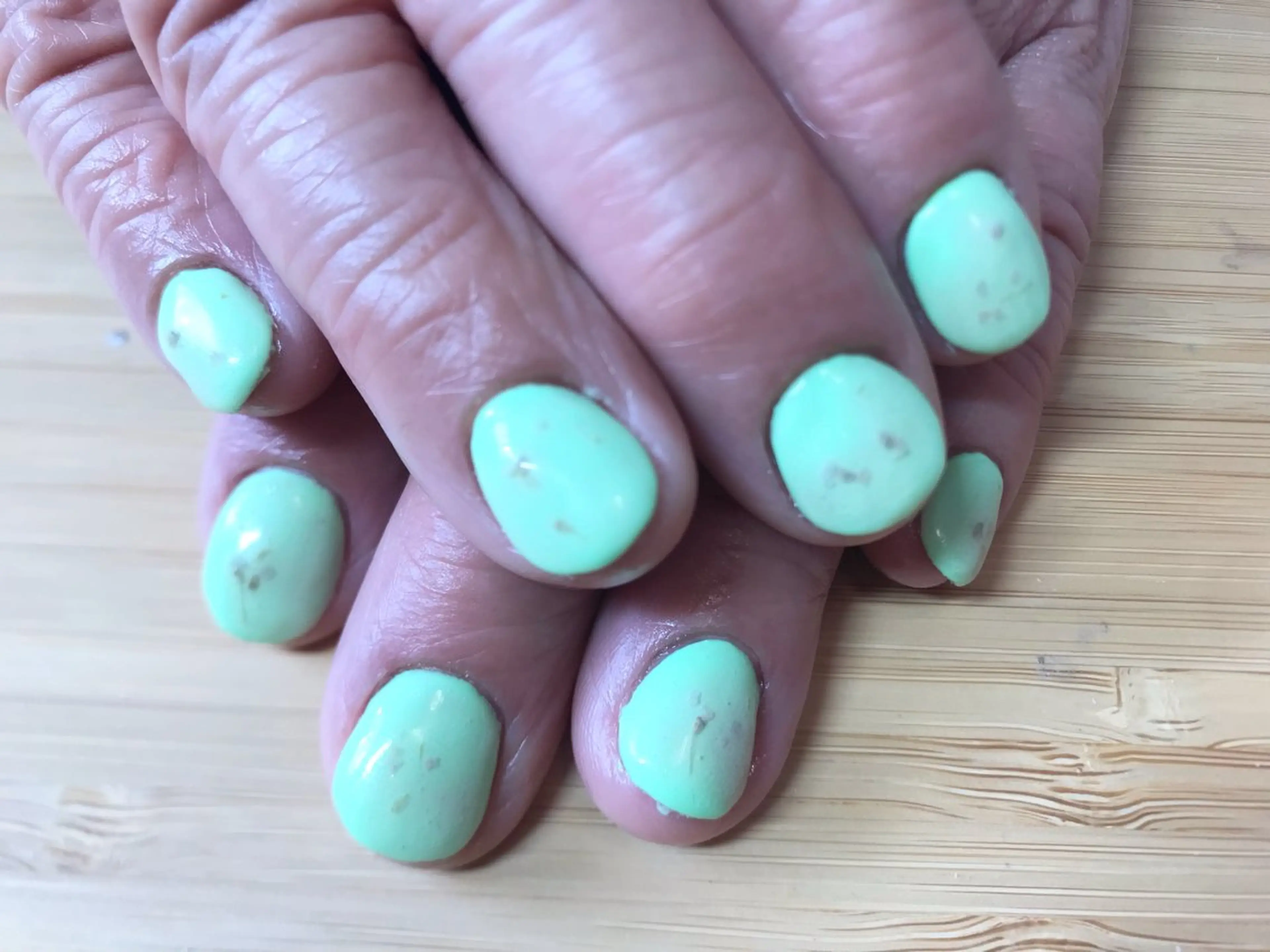 ネイル ハンドネイル Nailist Missaのネイルデザイン