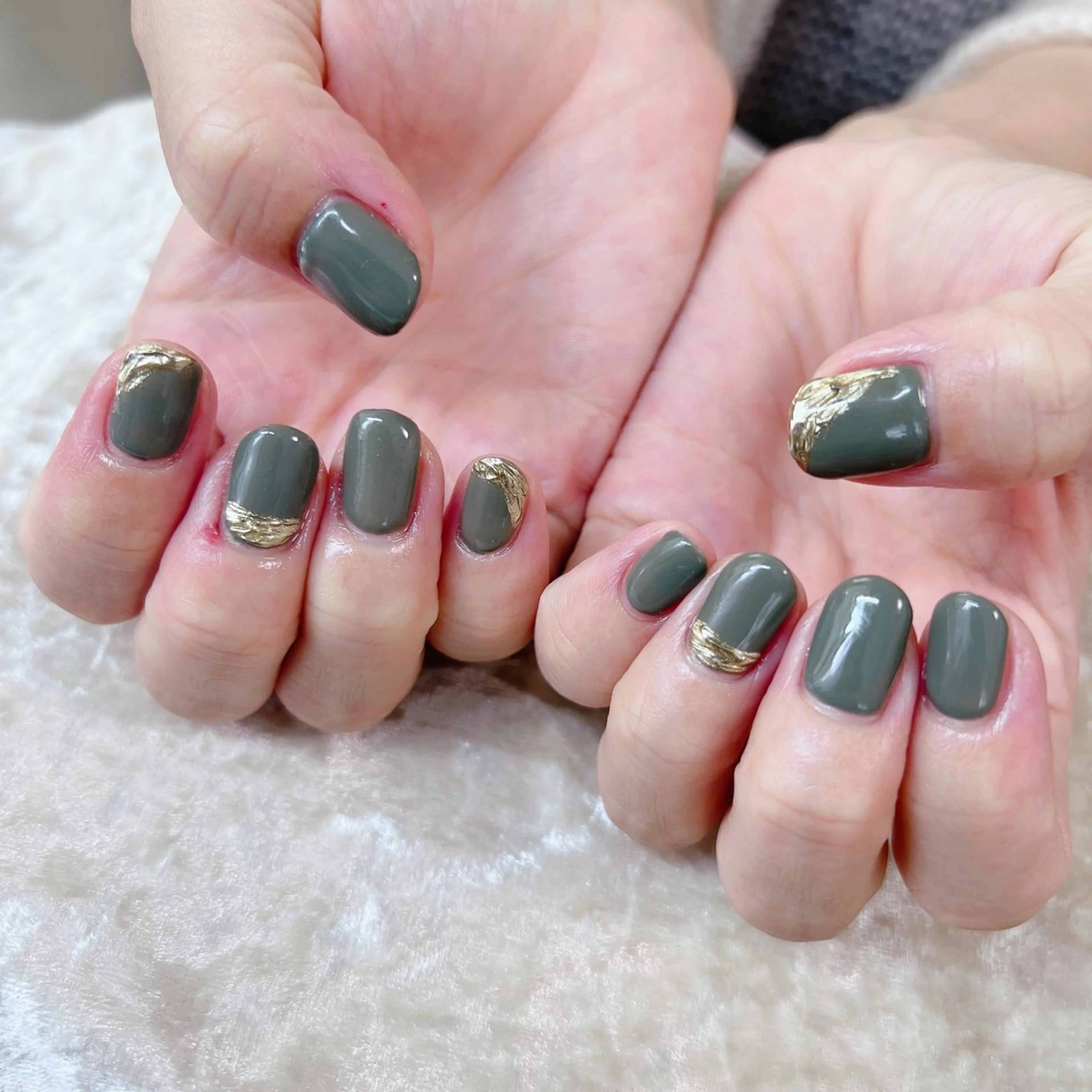 ネイル N.plus NaiLのネイルデザイン