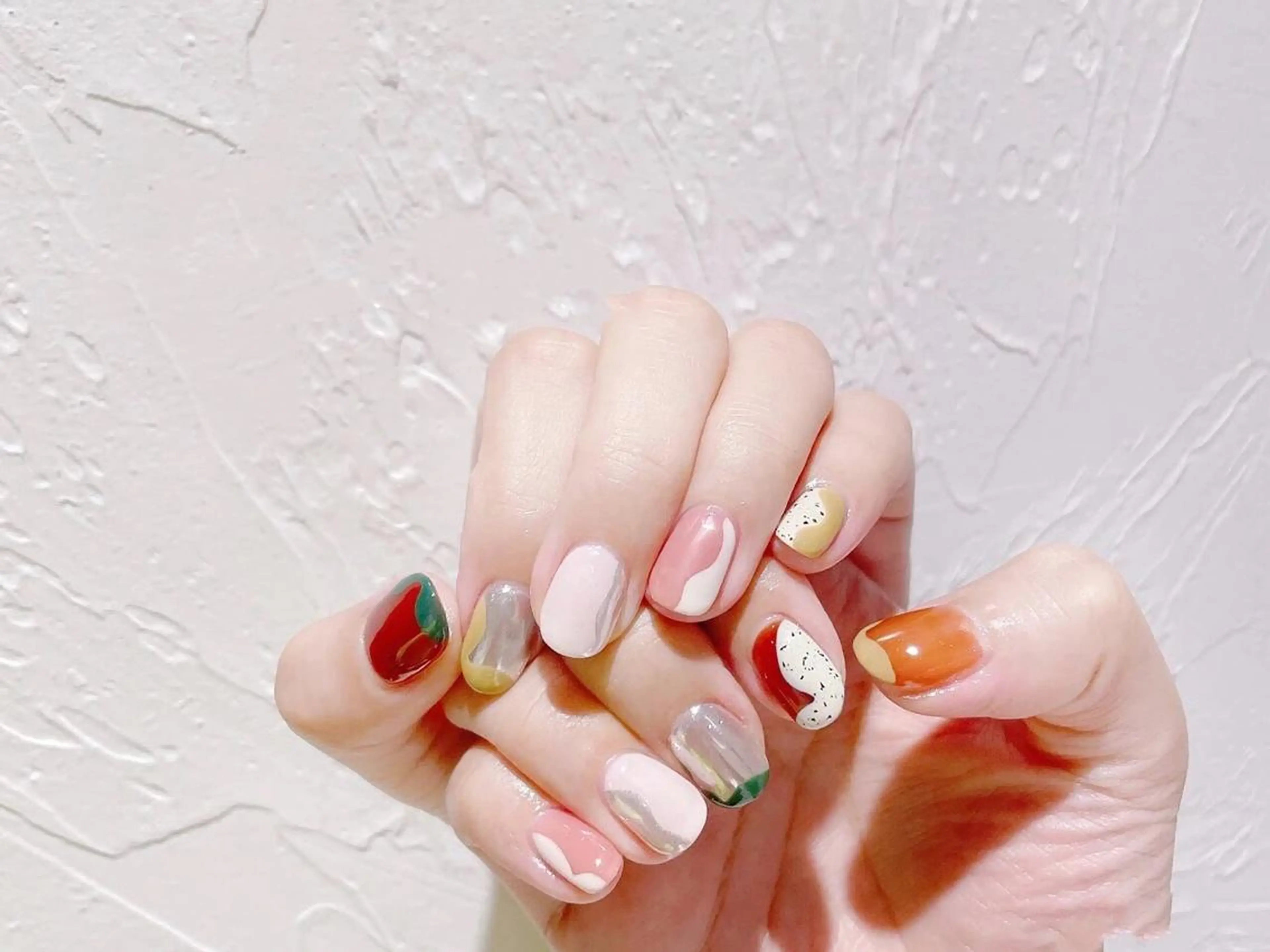 ネイル Camellia nail salonのネイルデザイン