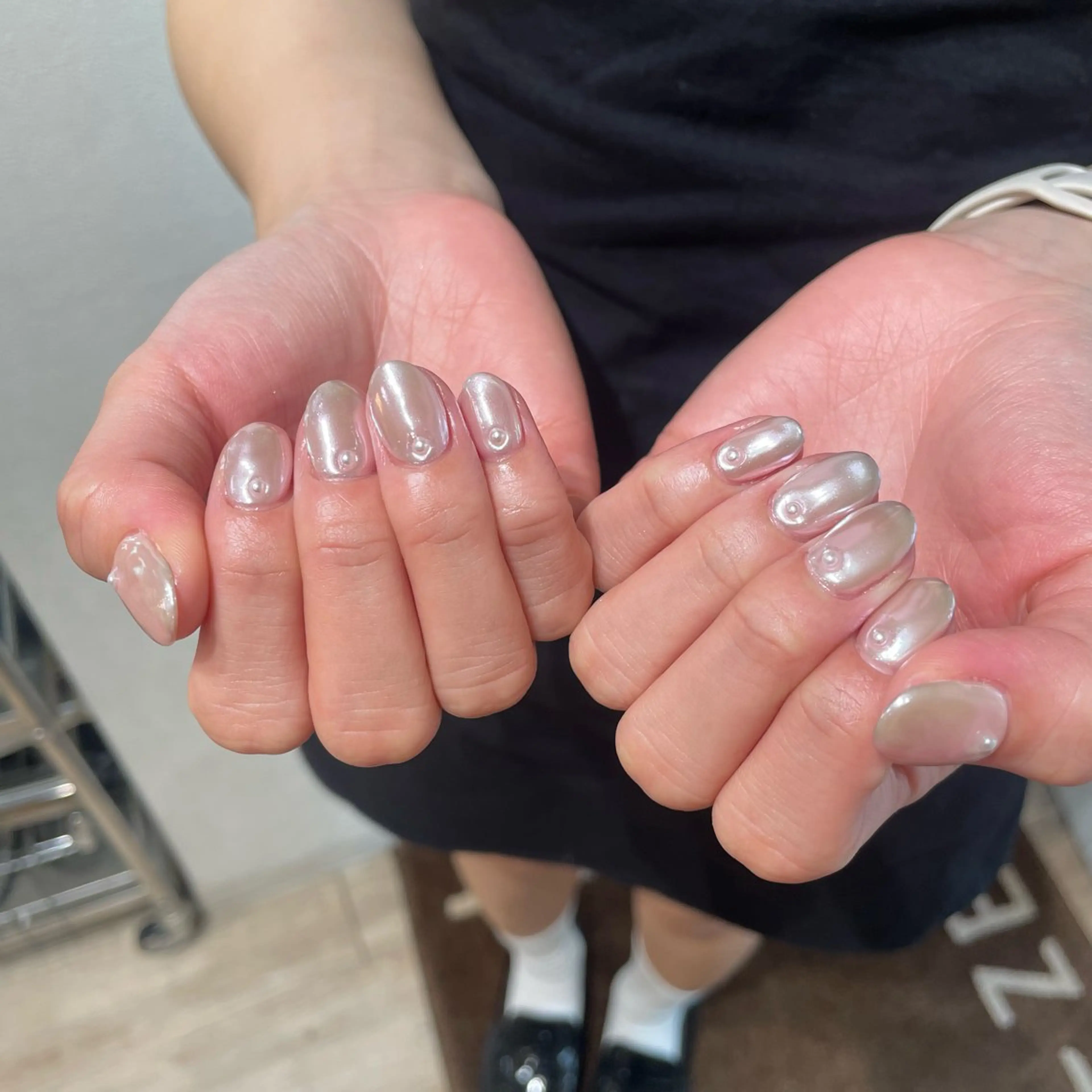 ネイル ｺﾄﾐ【メンズ特化】 女子ウケ提案🫶🏻のヘアスタイル