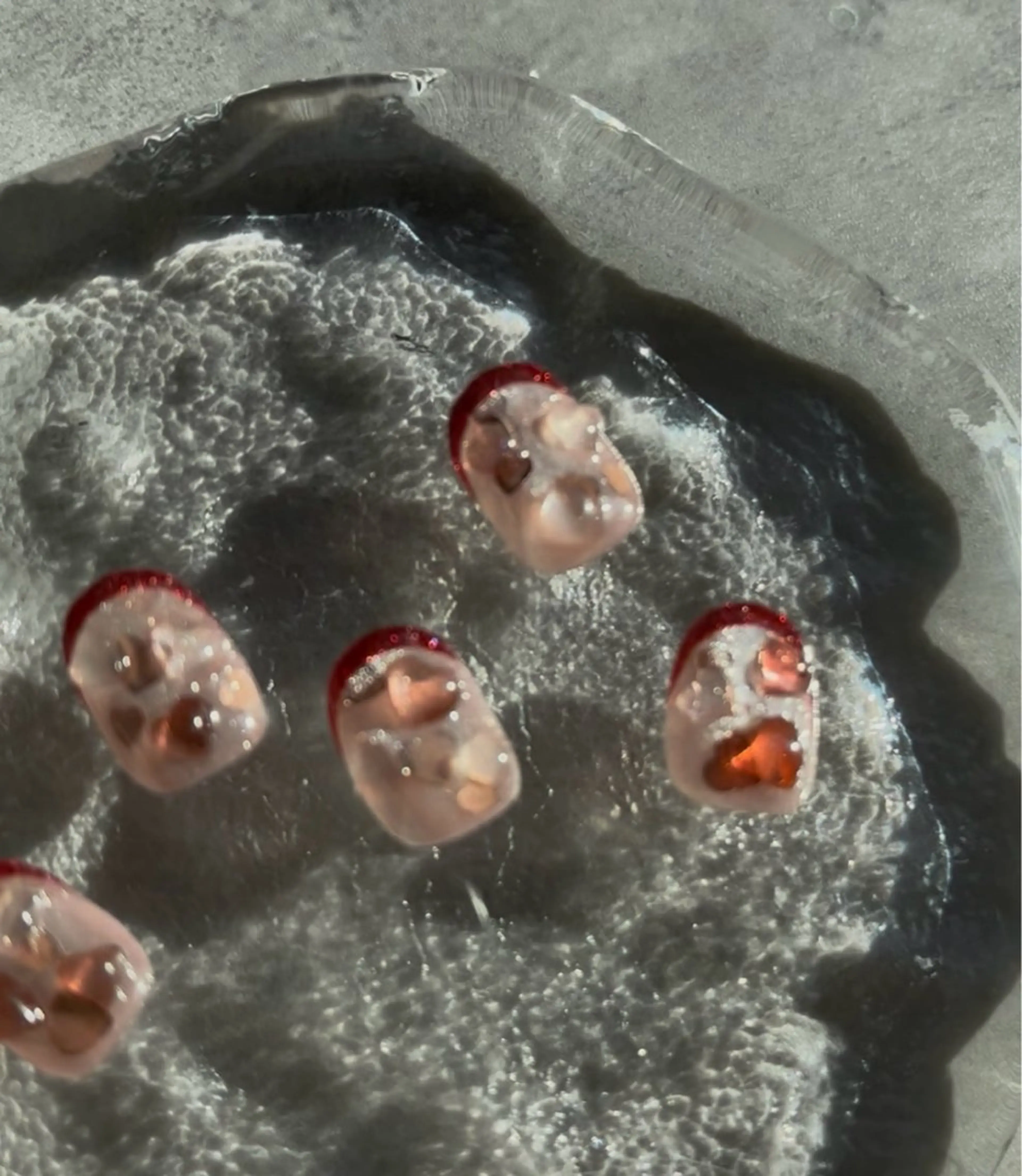 ネイル ハンドネイル Kimura Yukoのネイルデザイン