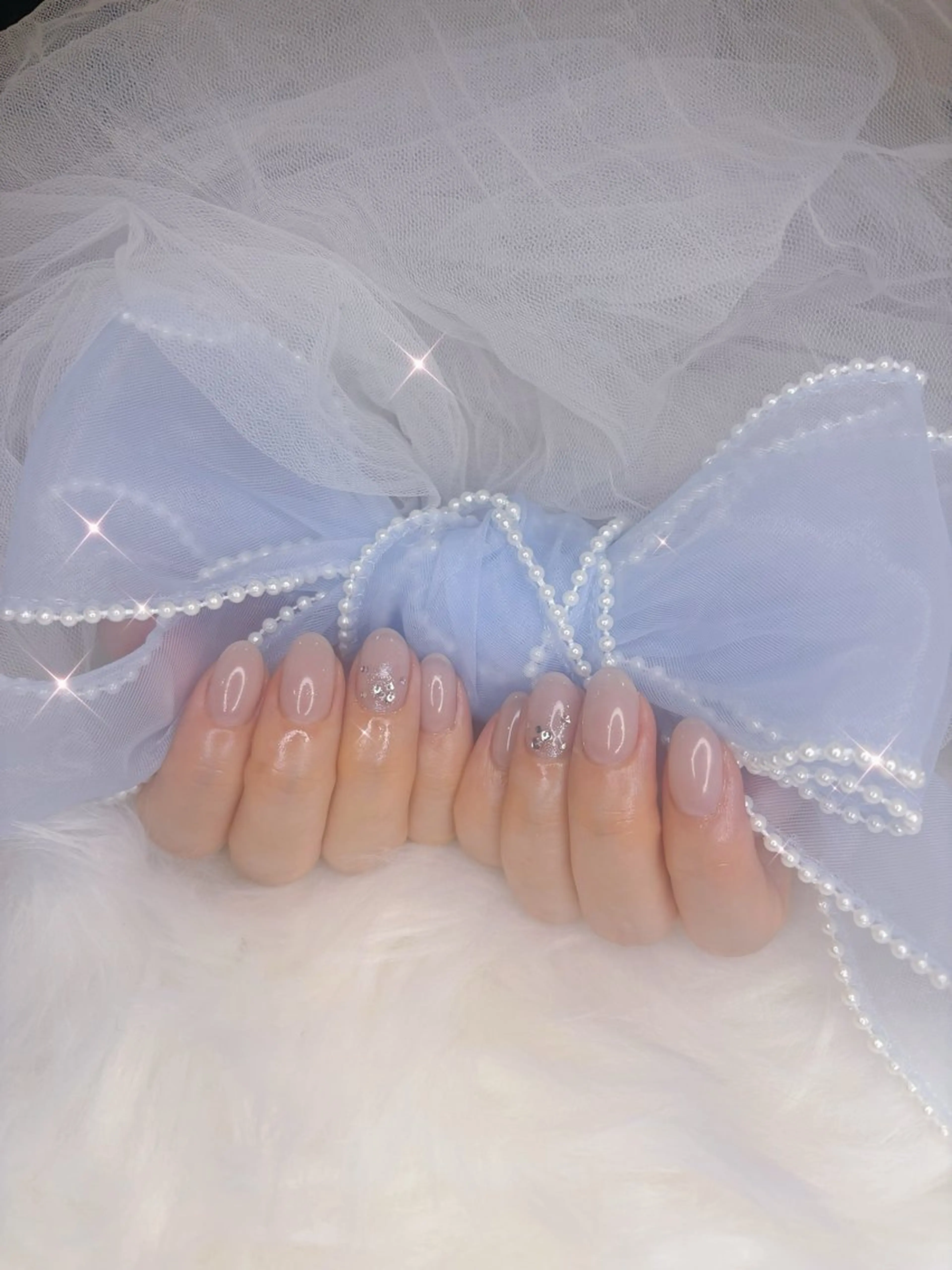 ネイル Cleo上前津店🫧 Juraのネイルデザイン