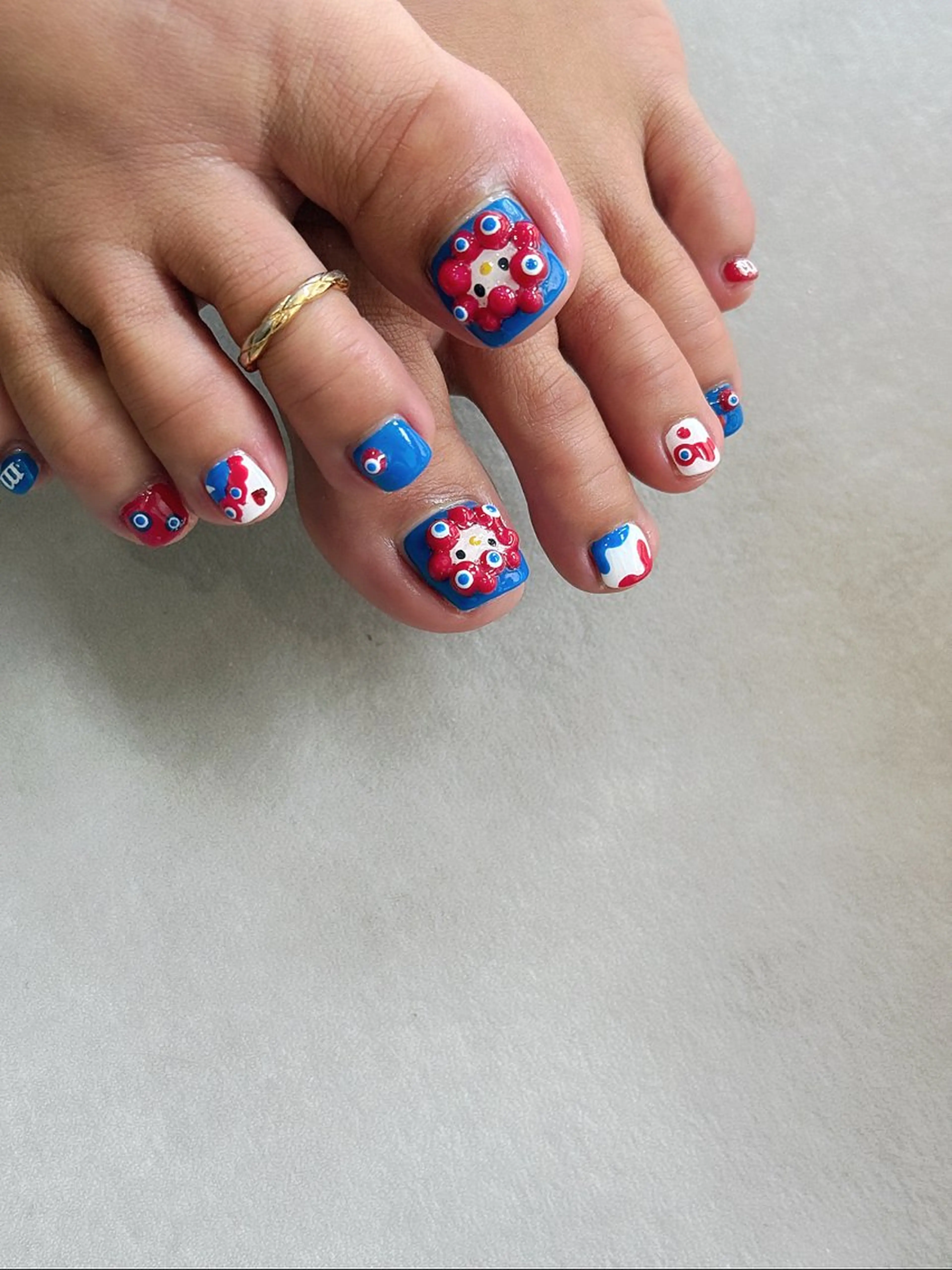 ネイル 持ち込み A/gan nailsalon所属・A/gan nail salonのネイルデザイン