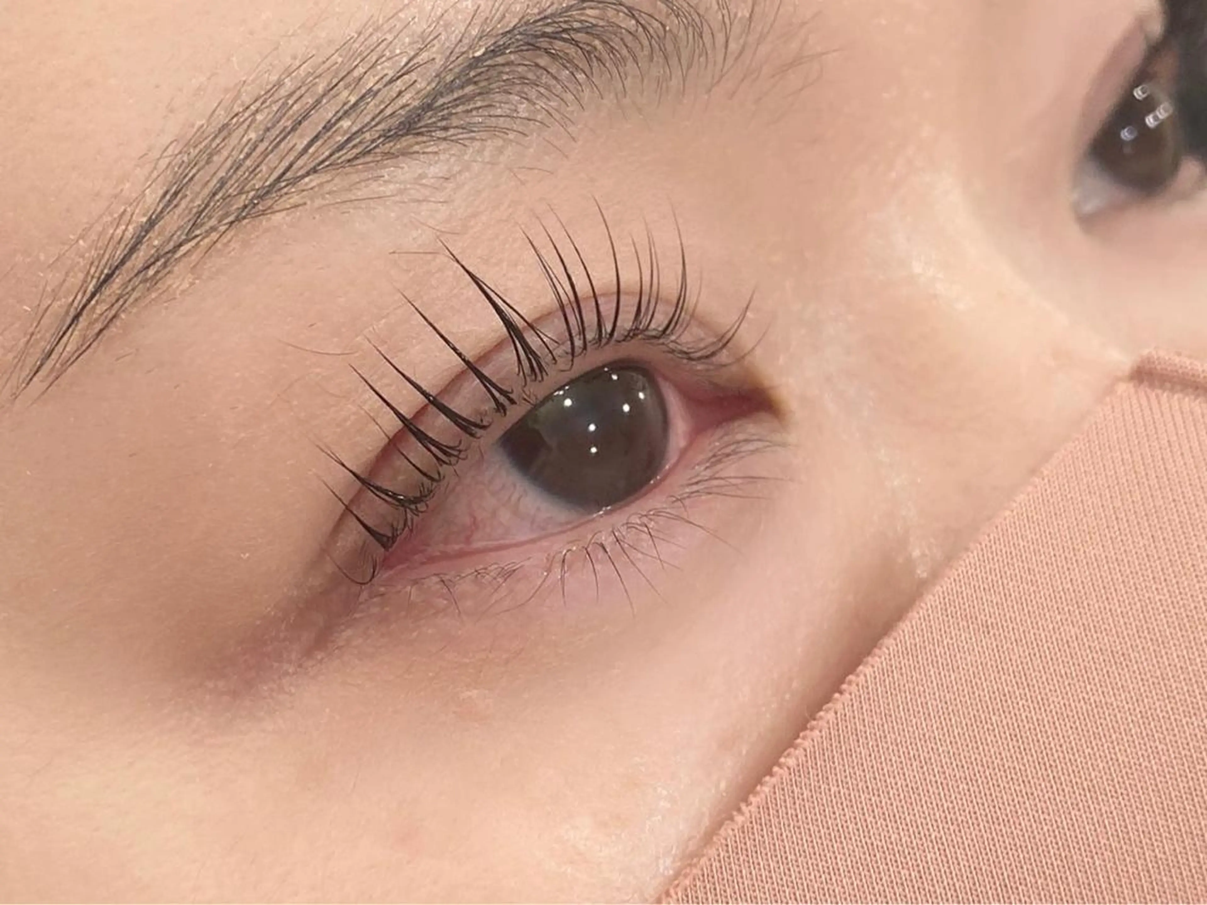 マツエク・マツパ RIFARE代々木 北井のマツエク・マツパデザイン