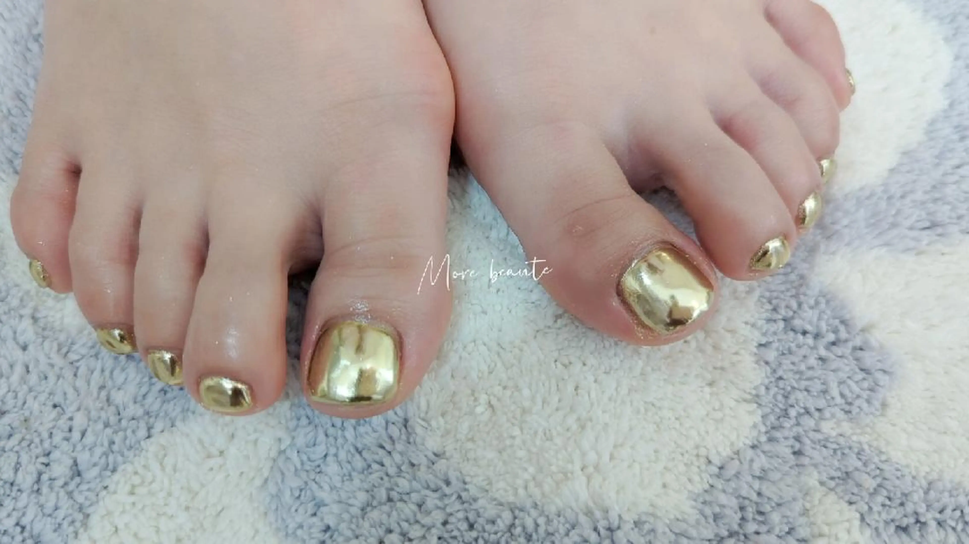 MAMI指名フットジェルネイル👠✨の写真