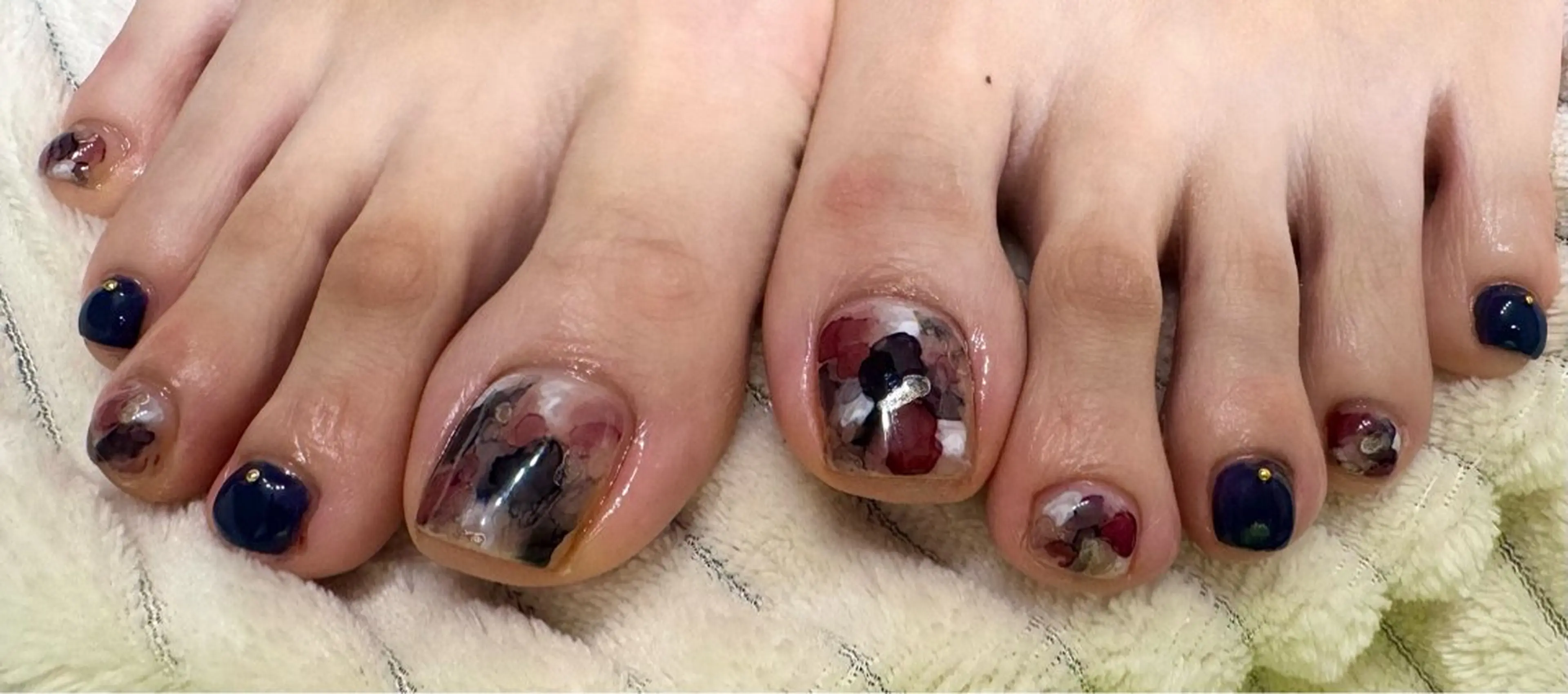 ネイル LinoTino nailのネイルデザイン