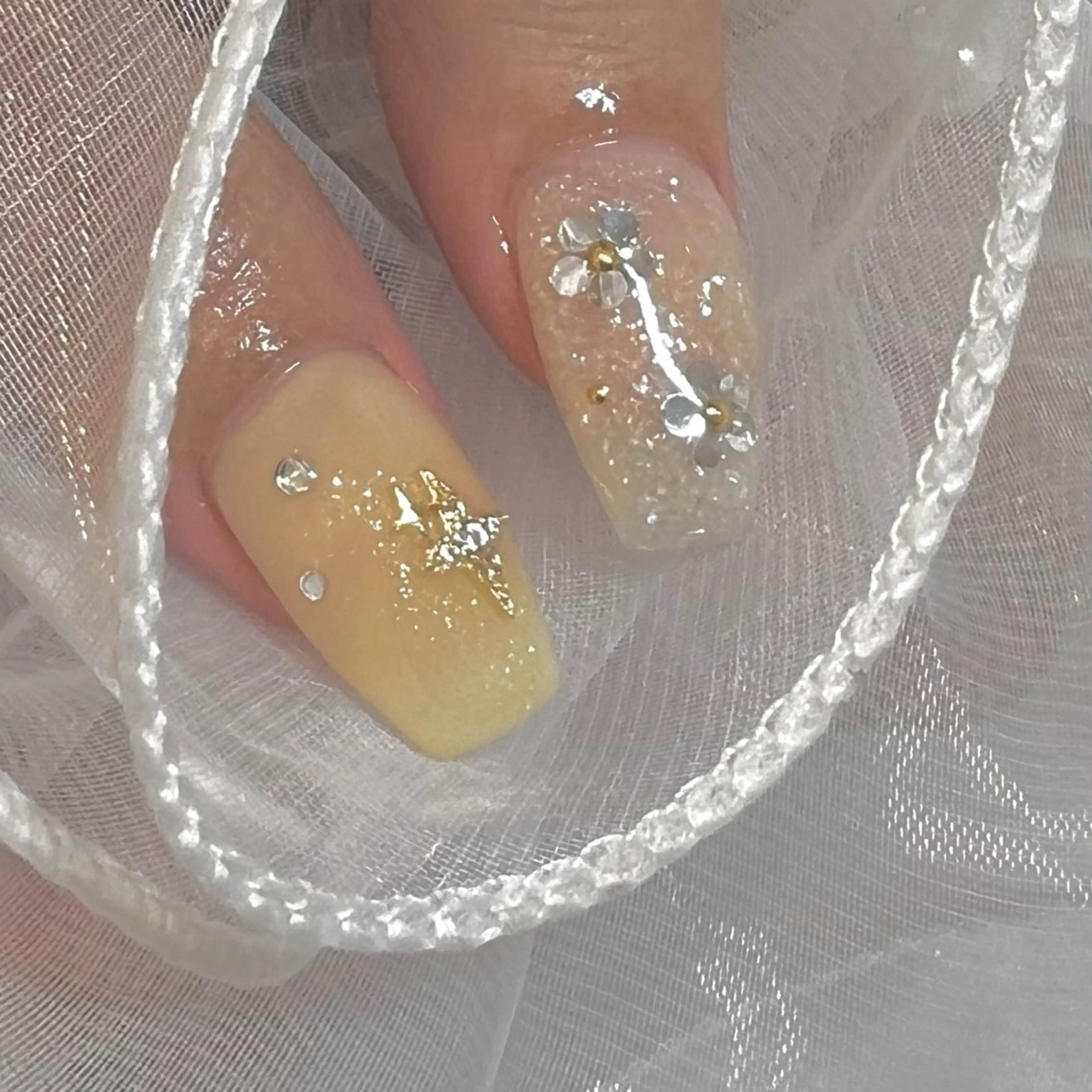 ネイル ハンドネイル ＬａＬｕｎａ🌙 natsukiのネイルデザイン