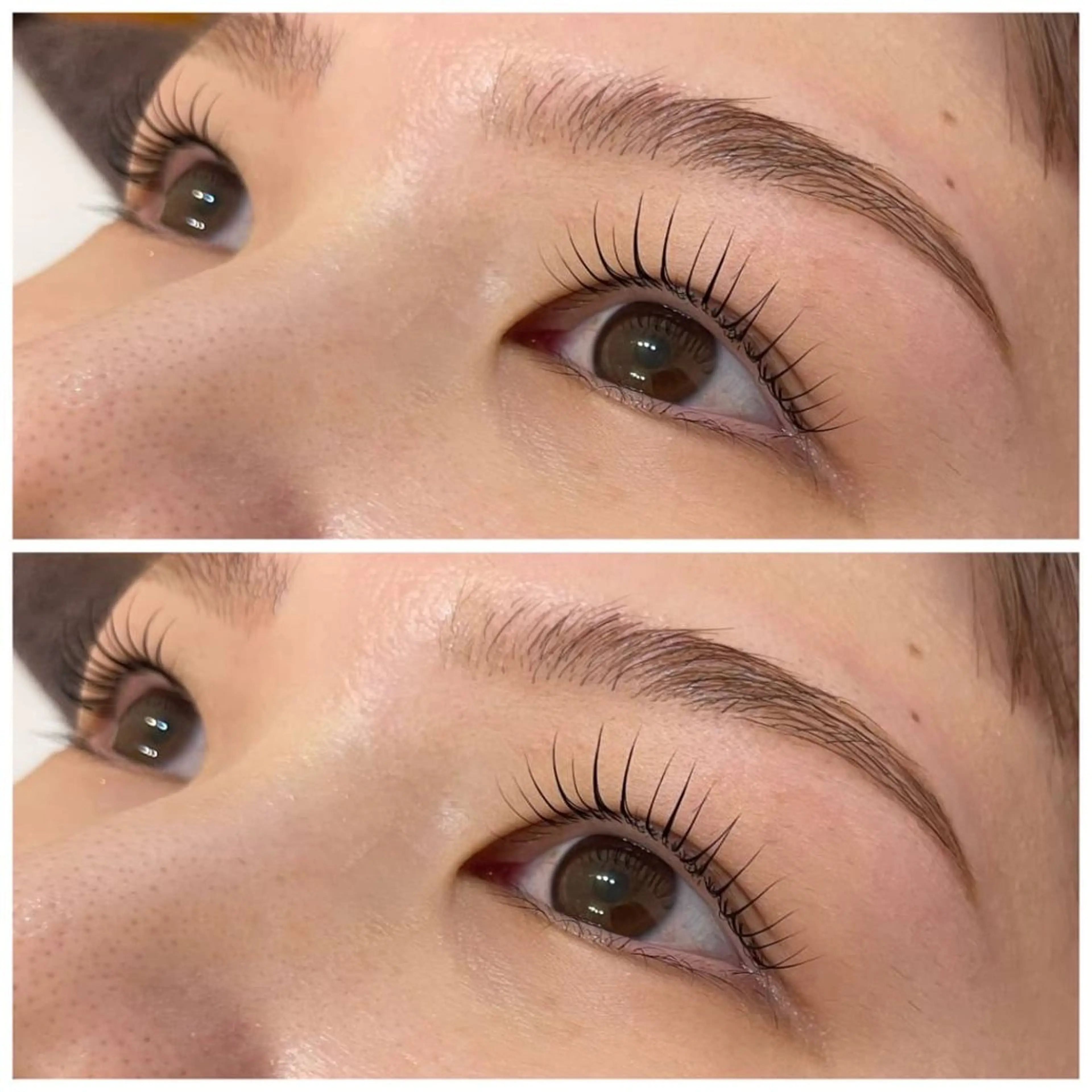 マツエク・マツパ Retia 仙台のマツエク・マツパデザイン