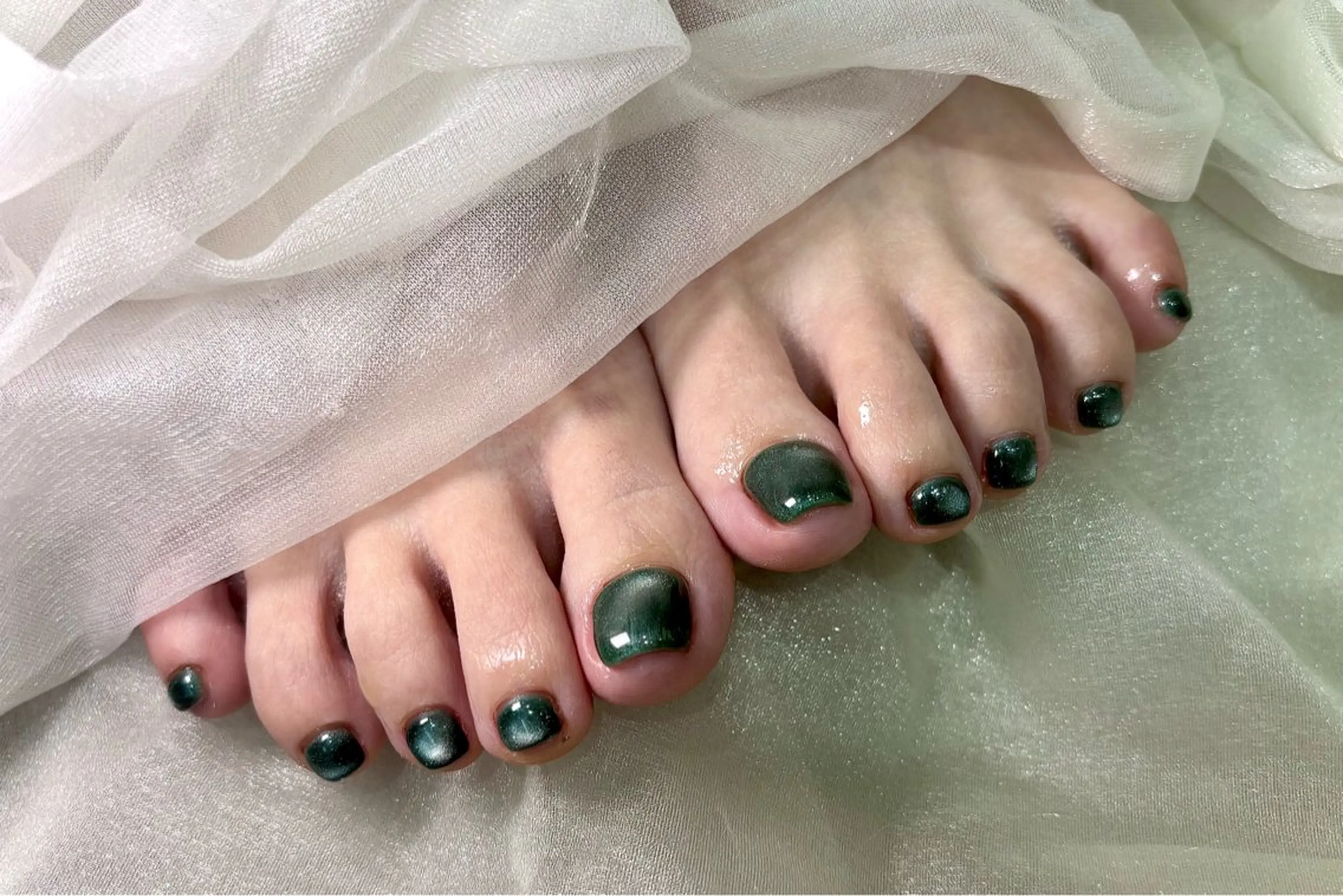 ネイル フットネイル 8【エイト】所属・nail salon 8のネイルデザイン