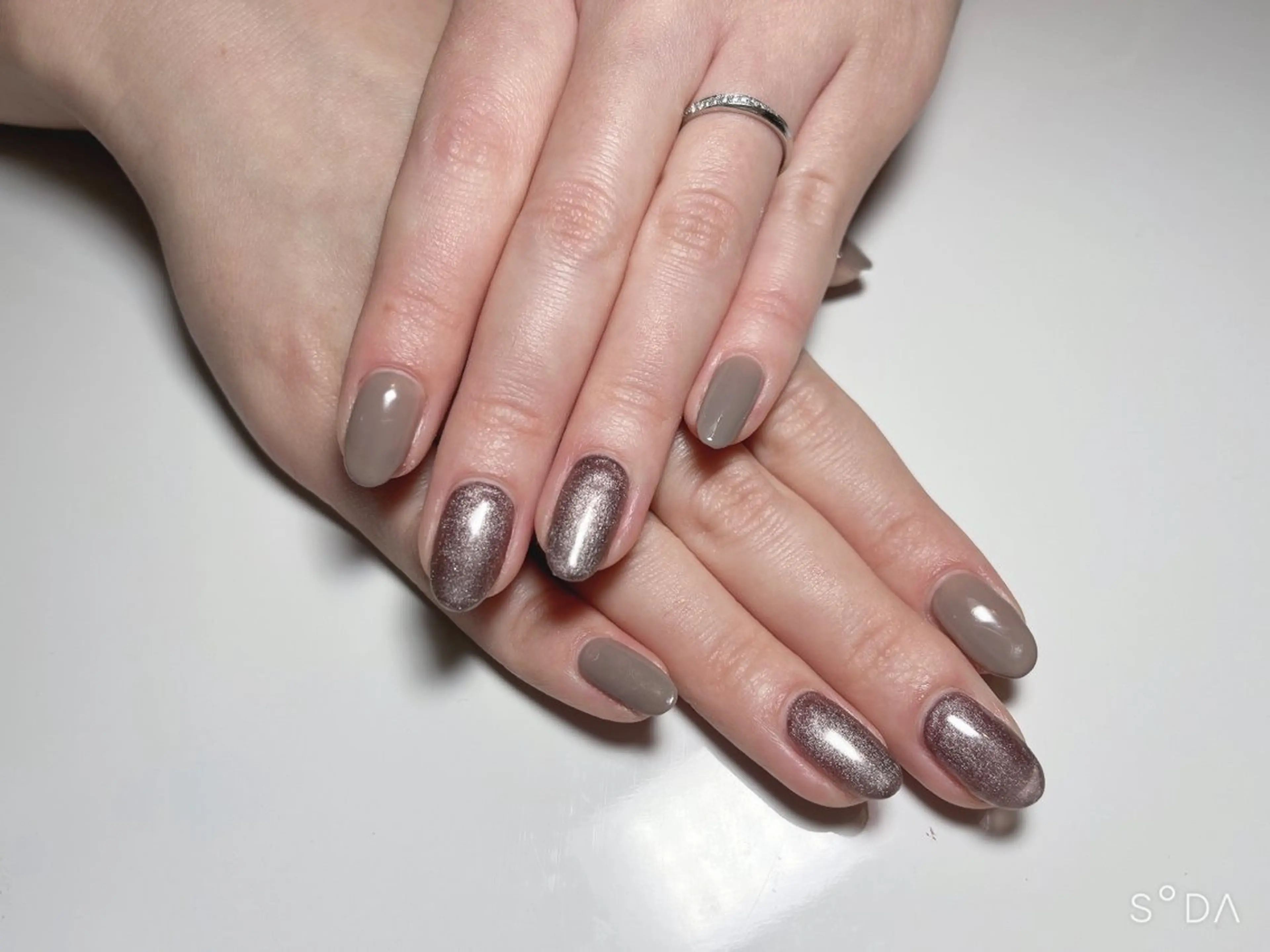 ネイル ハンドネイル Ree所属・ネイル脱毛 Reeのネイルデザイン