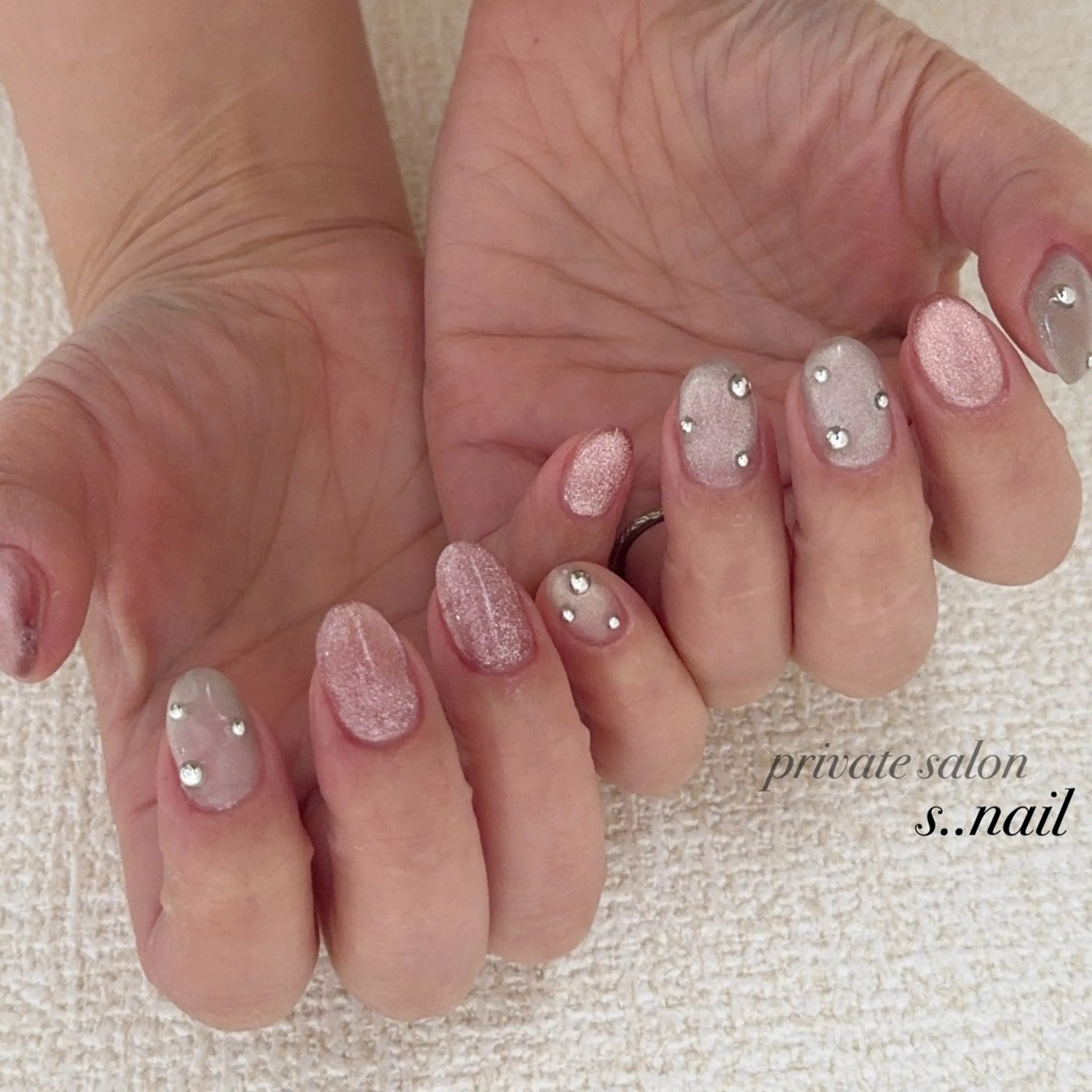 ネイル ハンドネイル フットネイル s..nail / MORITAのネイルデザイン