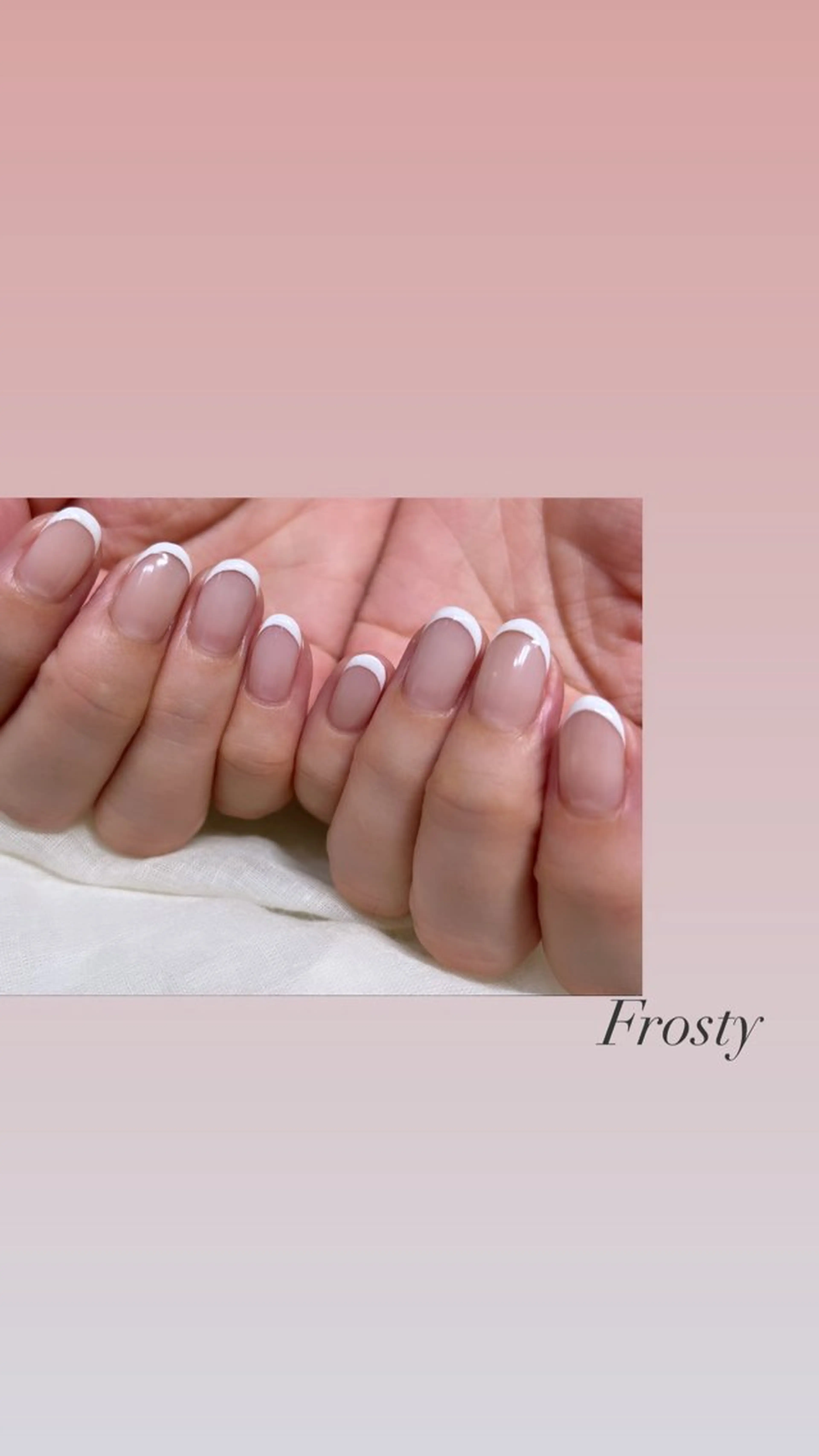 ネイル Mys. 松本結衣のネイルデザイン