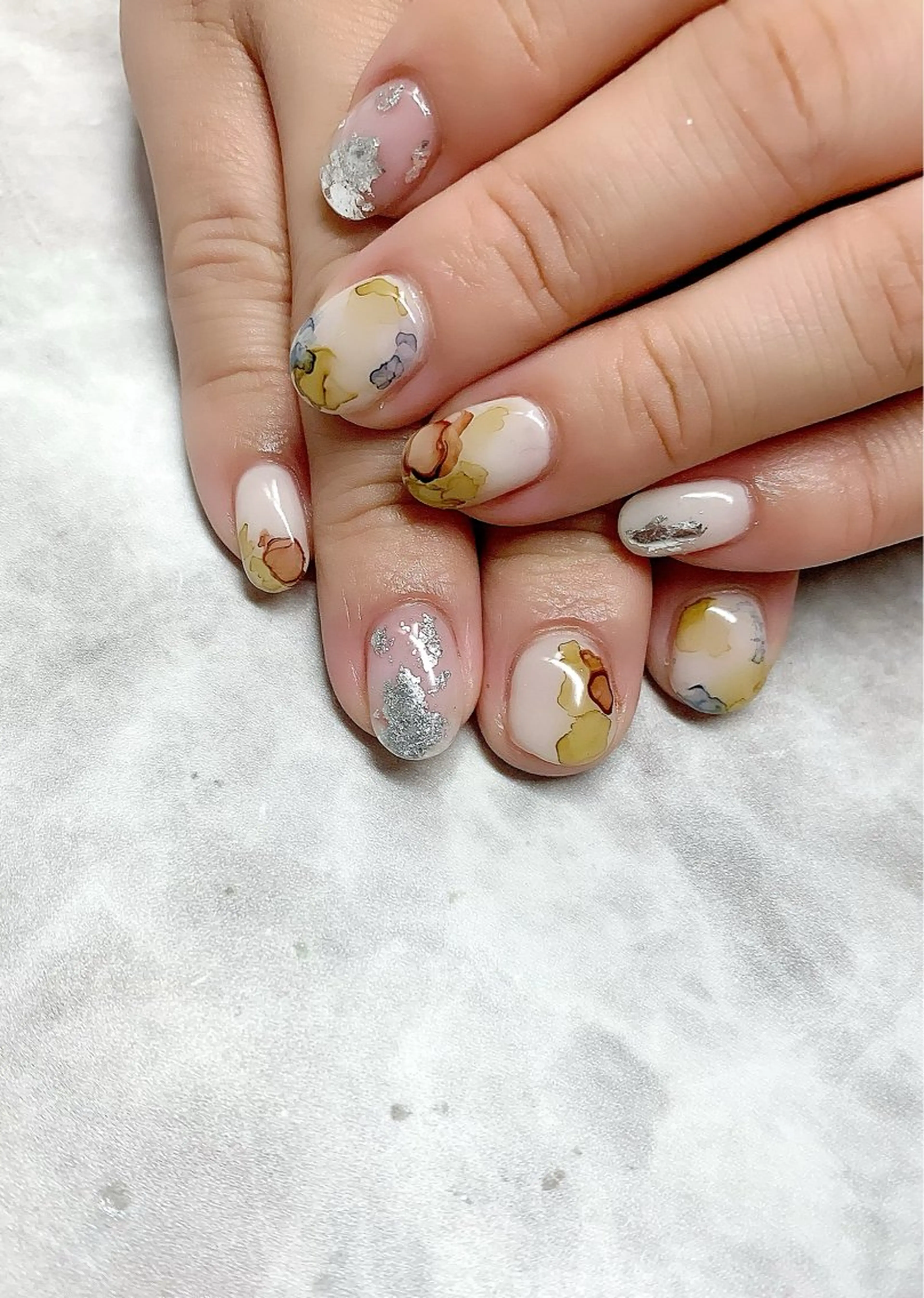 ネイル ハンドネイル misaki ..のネイルデザイン