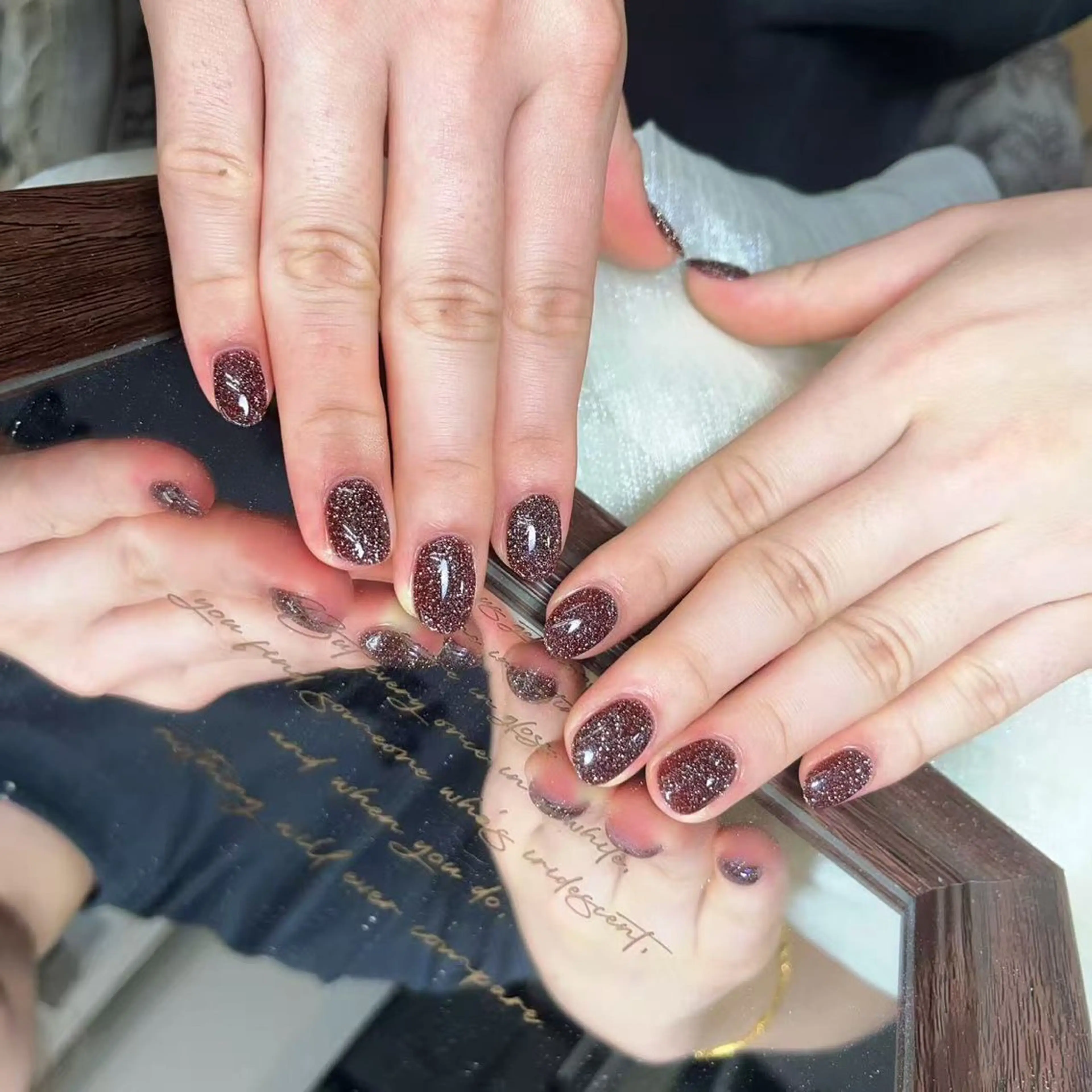 ネイル ハンドネイル ハンドケア BuBu Nail渋谷道玄坂のネイルデザイン