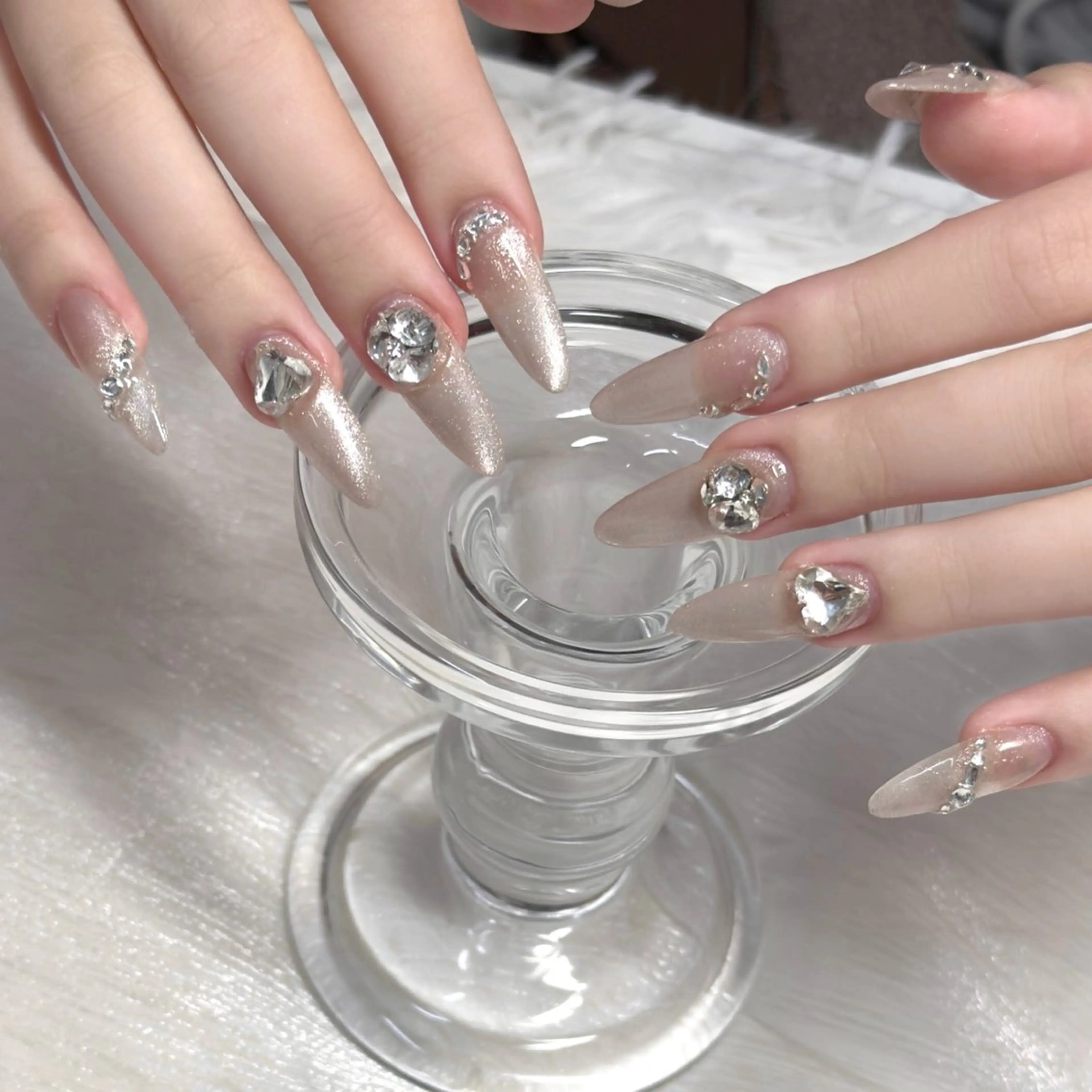 ネイル VOX JAPAN所属・Marimy Rinのネイルデザイン