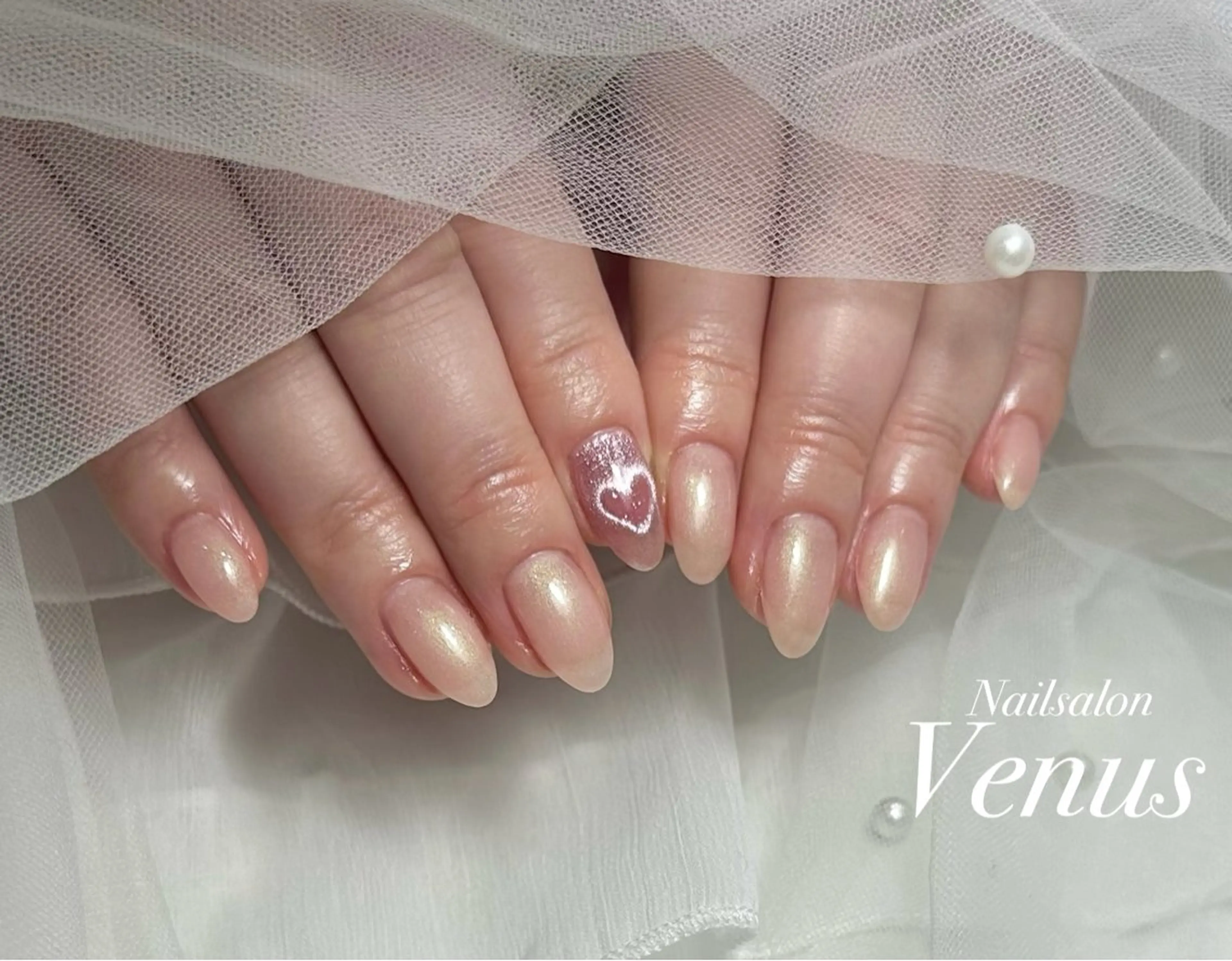 ネイル ハンドネイル Nail salon Venusのネイルデザイン