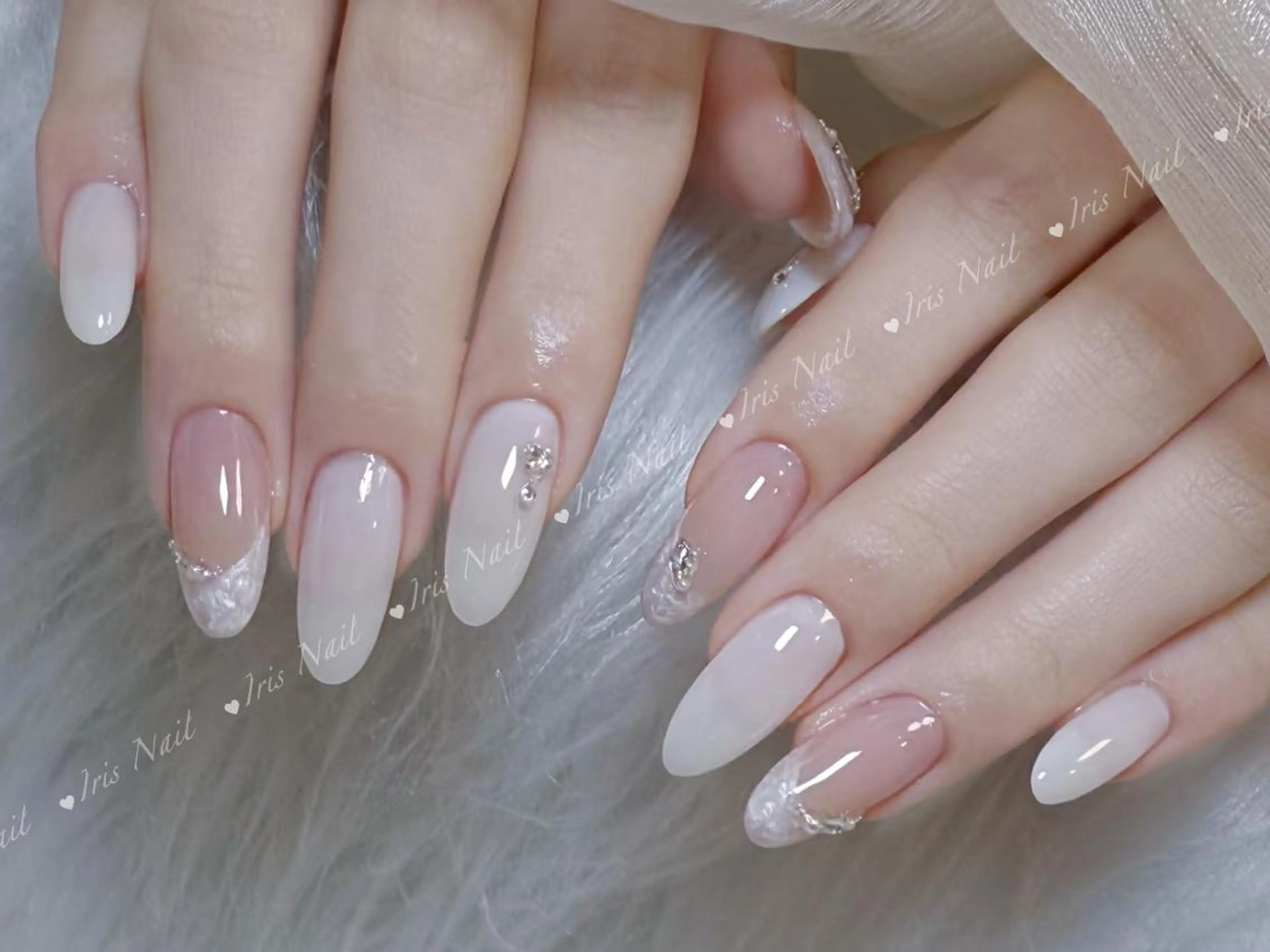 ネイル ハンドネイル ハンドケア IRIS NAIL大塚のネイルデザイン