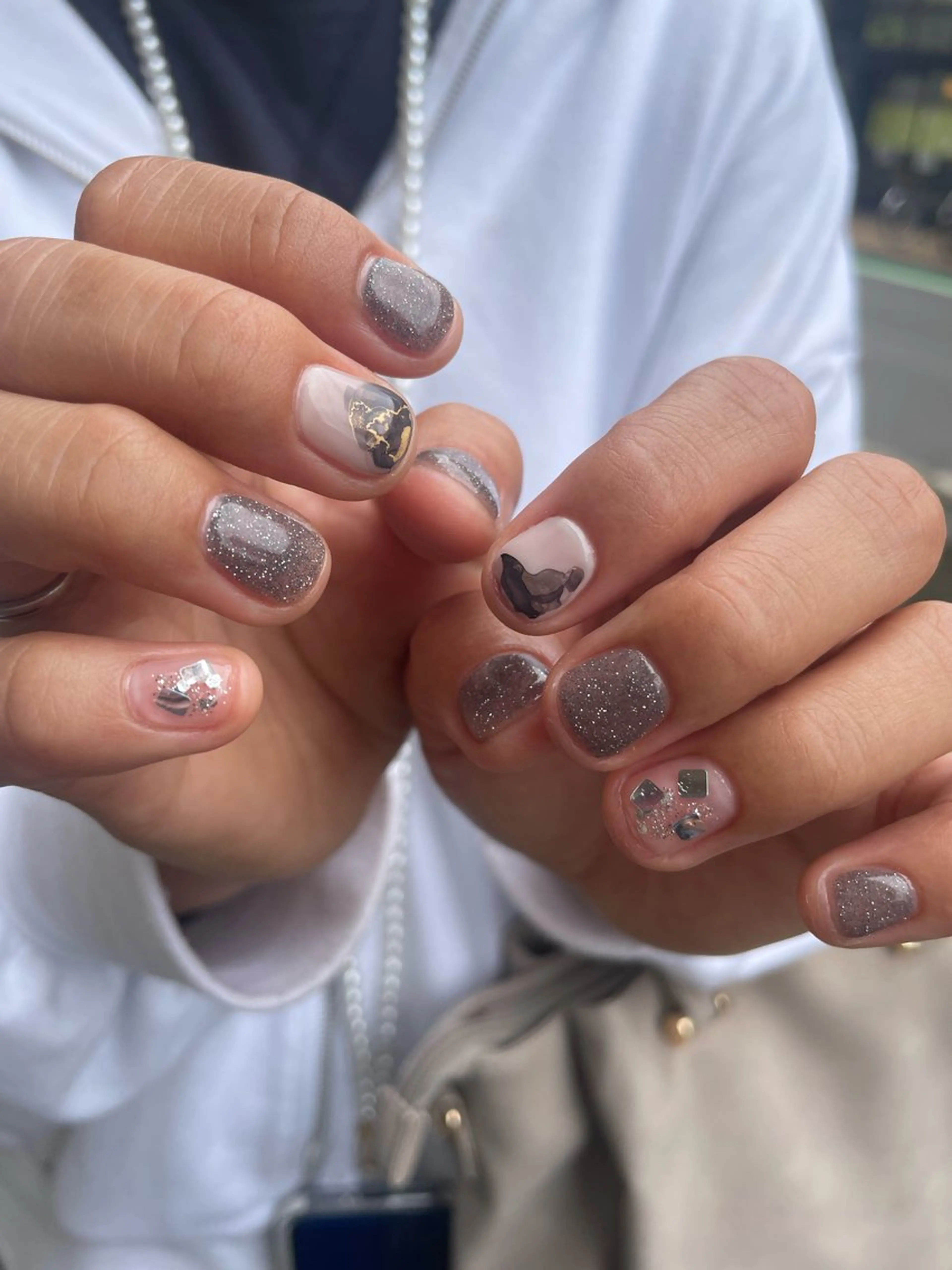 ネイル アートネイル laviebelle norikoのネイルデザイン