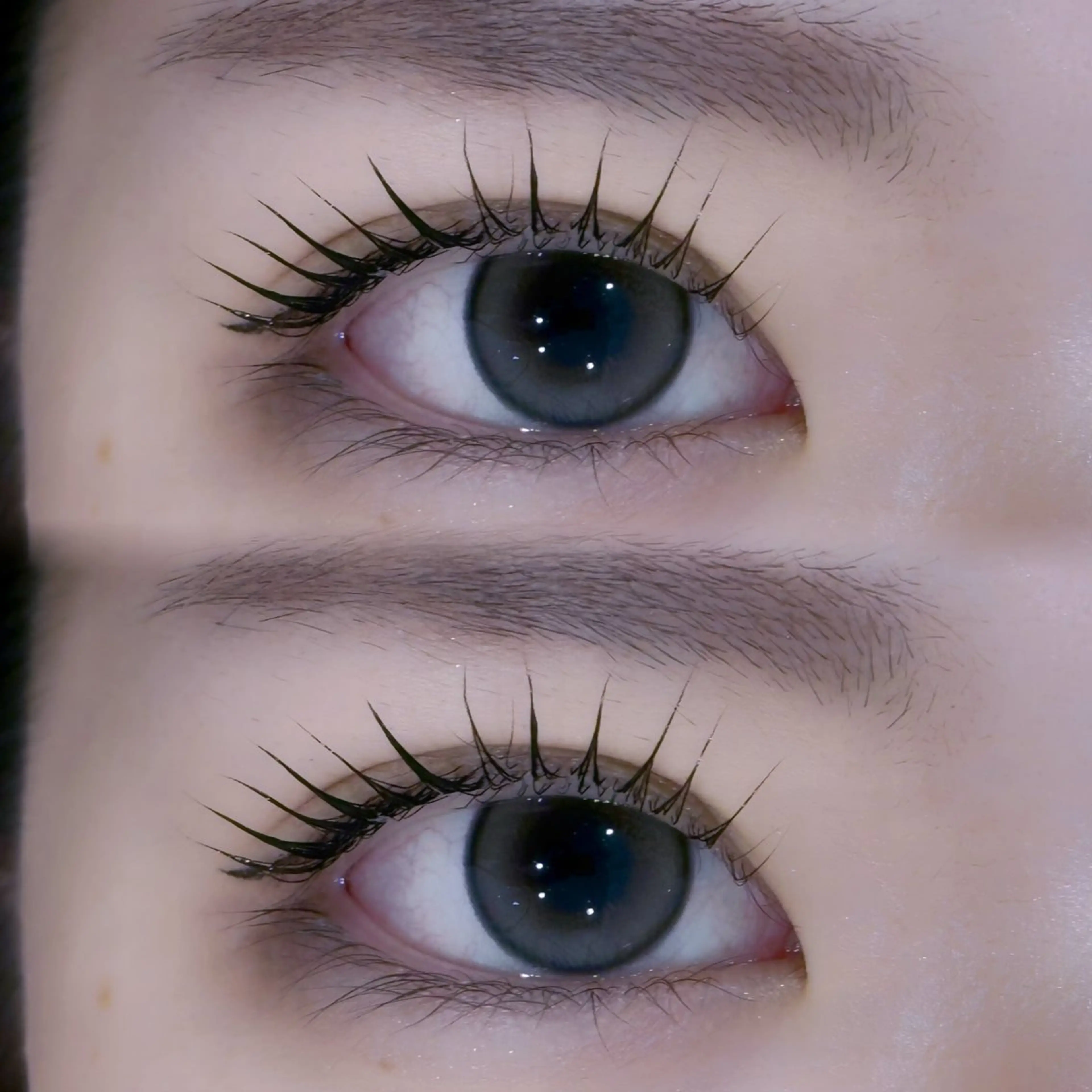 マツエク・マツパ マツパ EYELA リアのマツエク・マツパデザイン