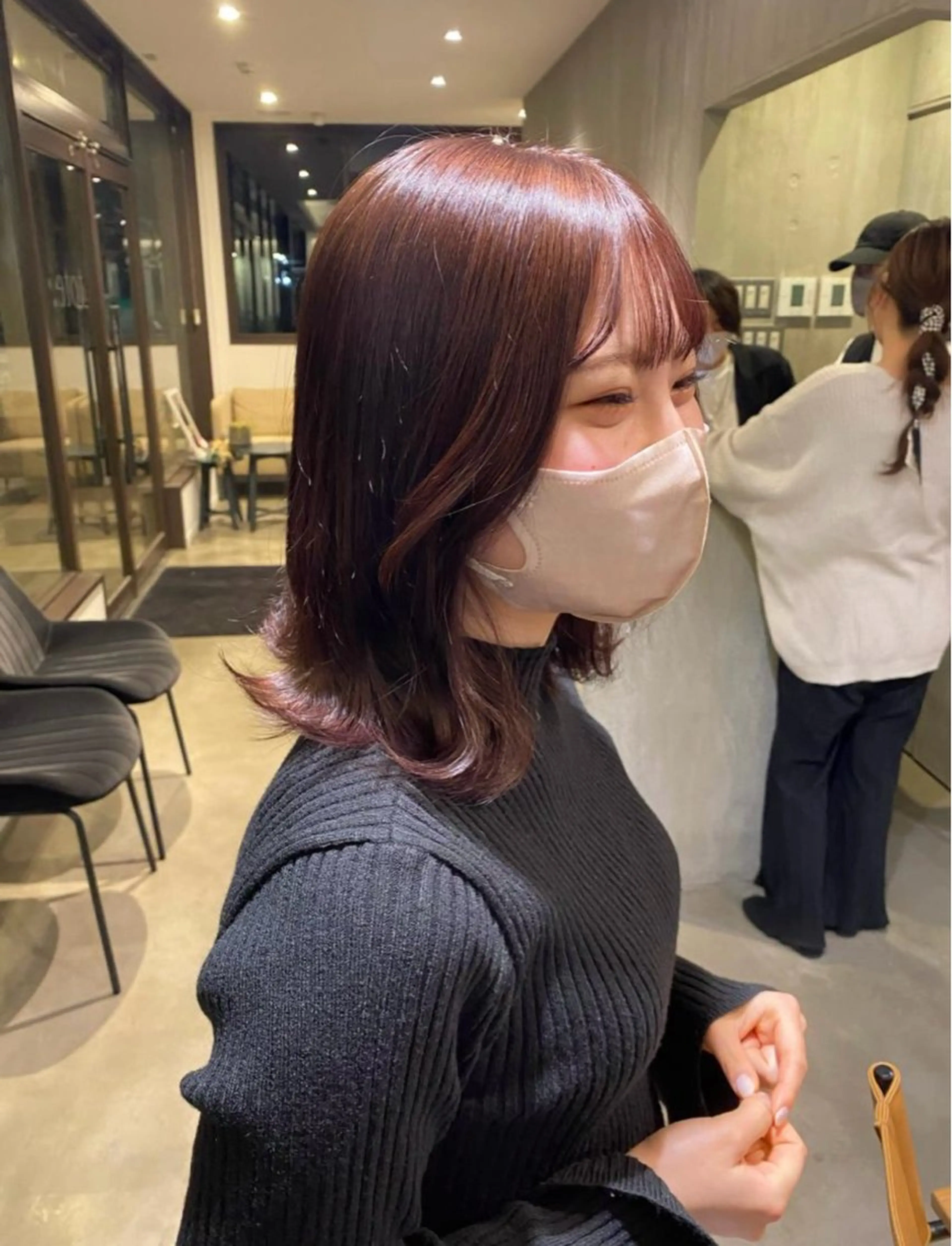 [最高峰はカウンセリングから]                                 似合わせカット‪✂︎‬の写真