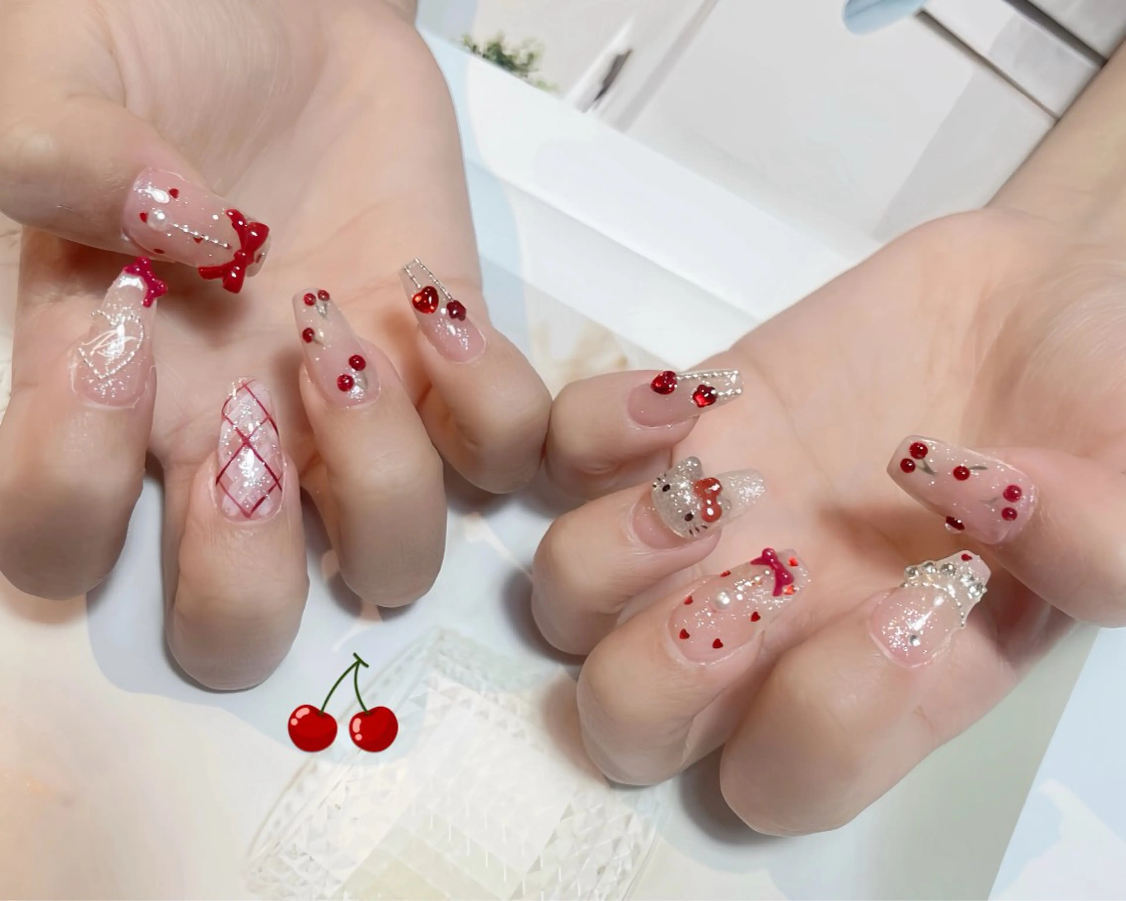 ネイル crystal ___nail所属・Crystal nailのネイルデザイン