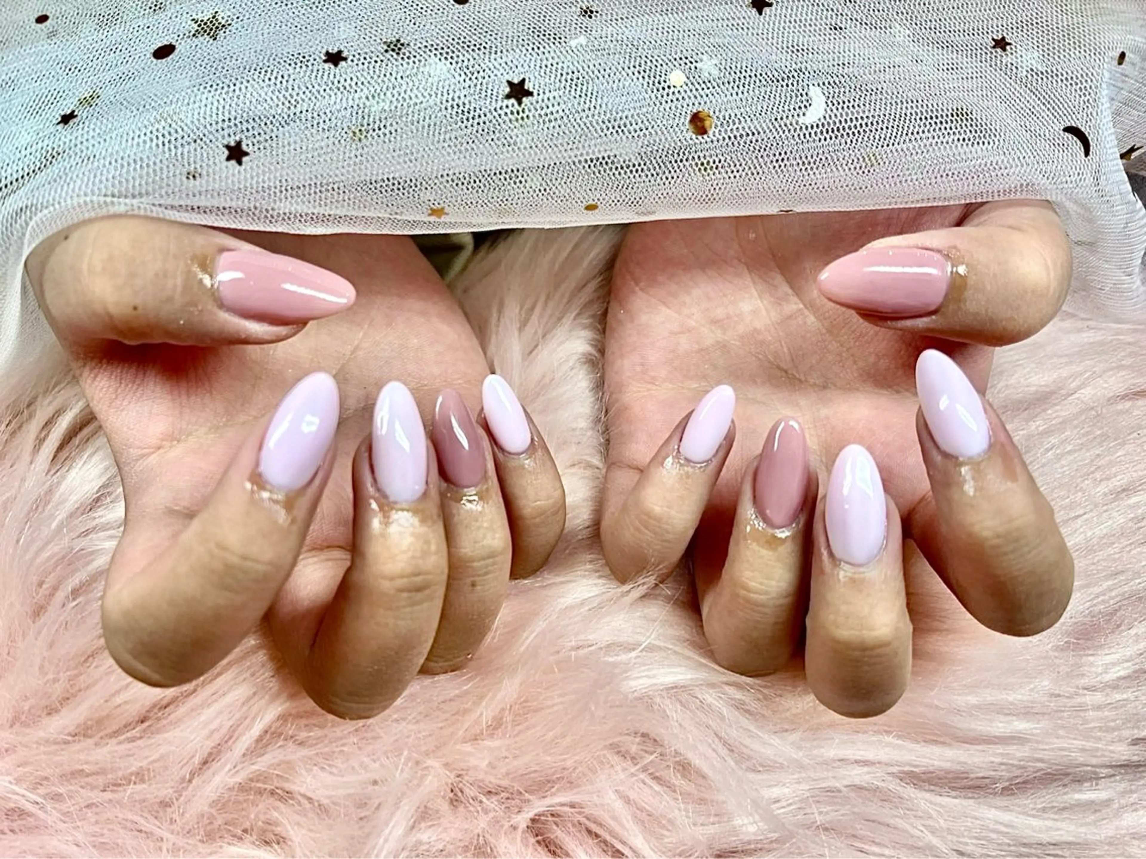 ネイル ワンカラーネイル ハンドネイル Alissa  Nail所属・長さだし/新栄町駅 Alissaのネイルデザイン