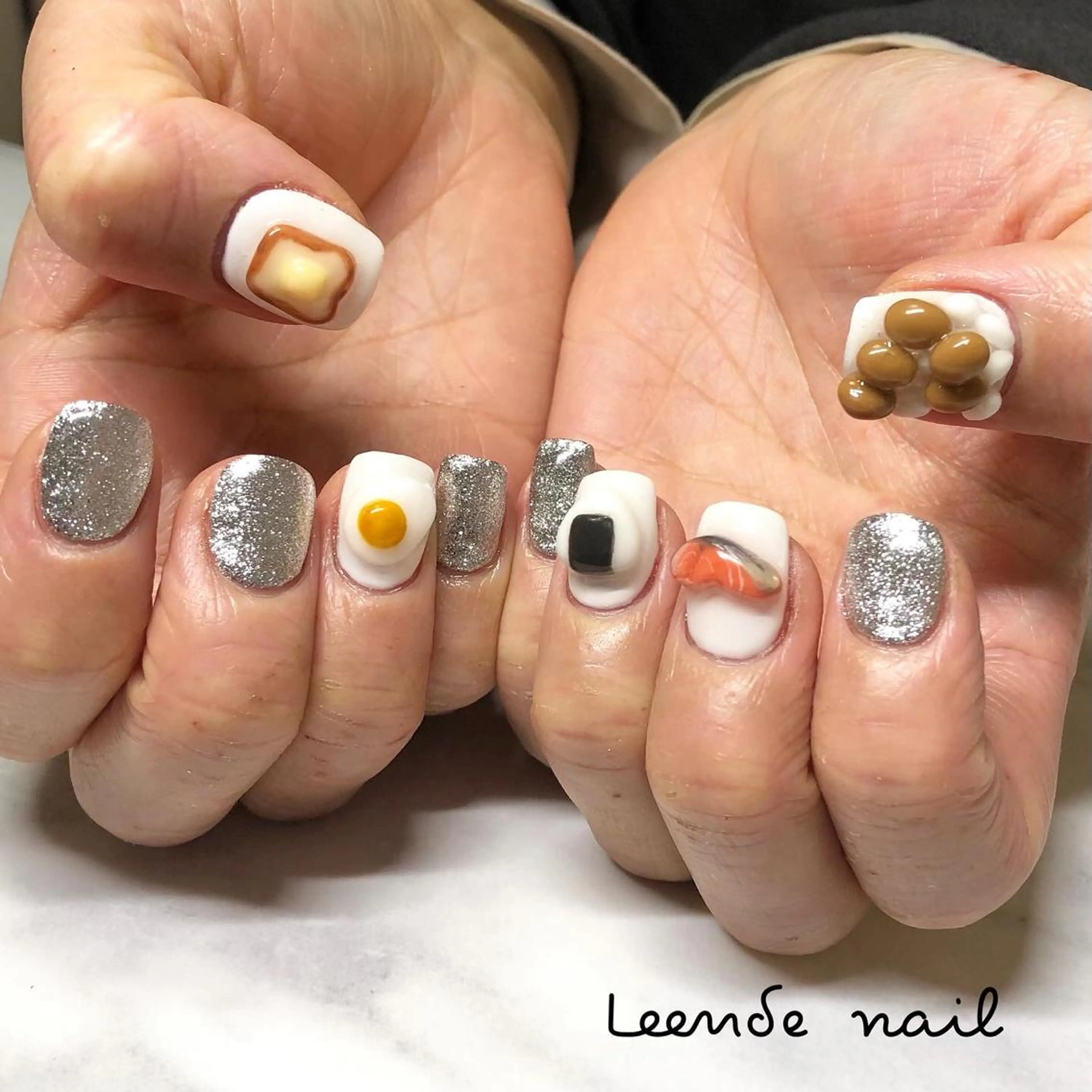 ネイル Leendenail 【リエンダネイル】のネイルデザイン