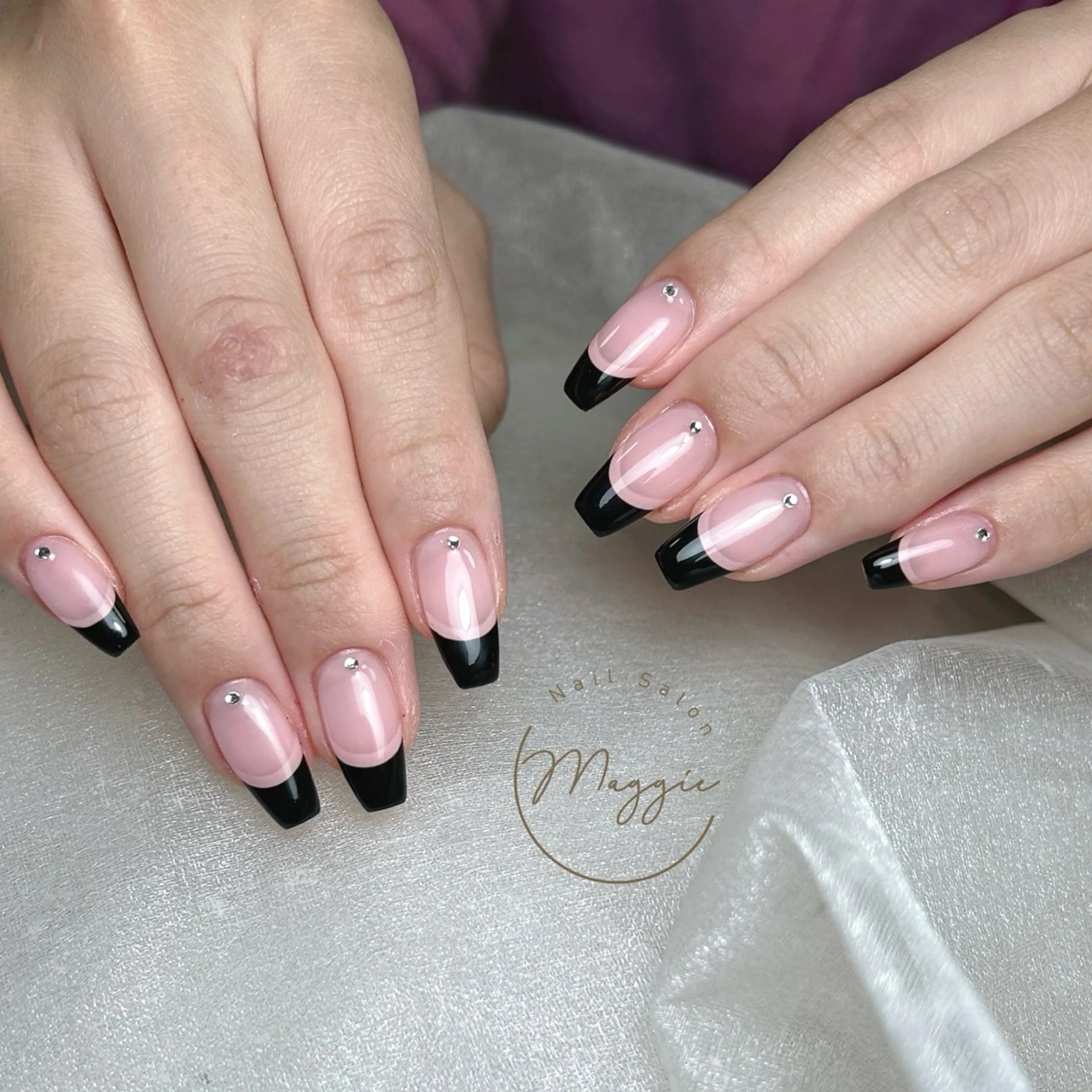 ネイル Maggie Nail🦩のネイルデザイン