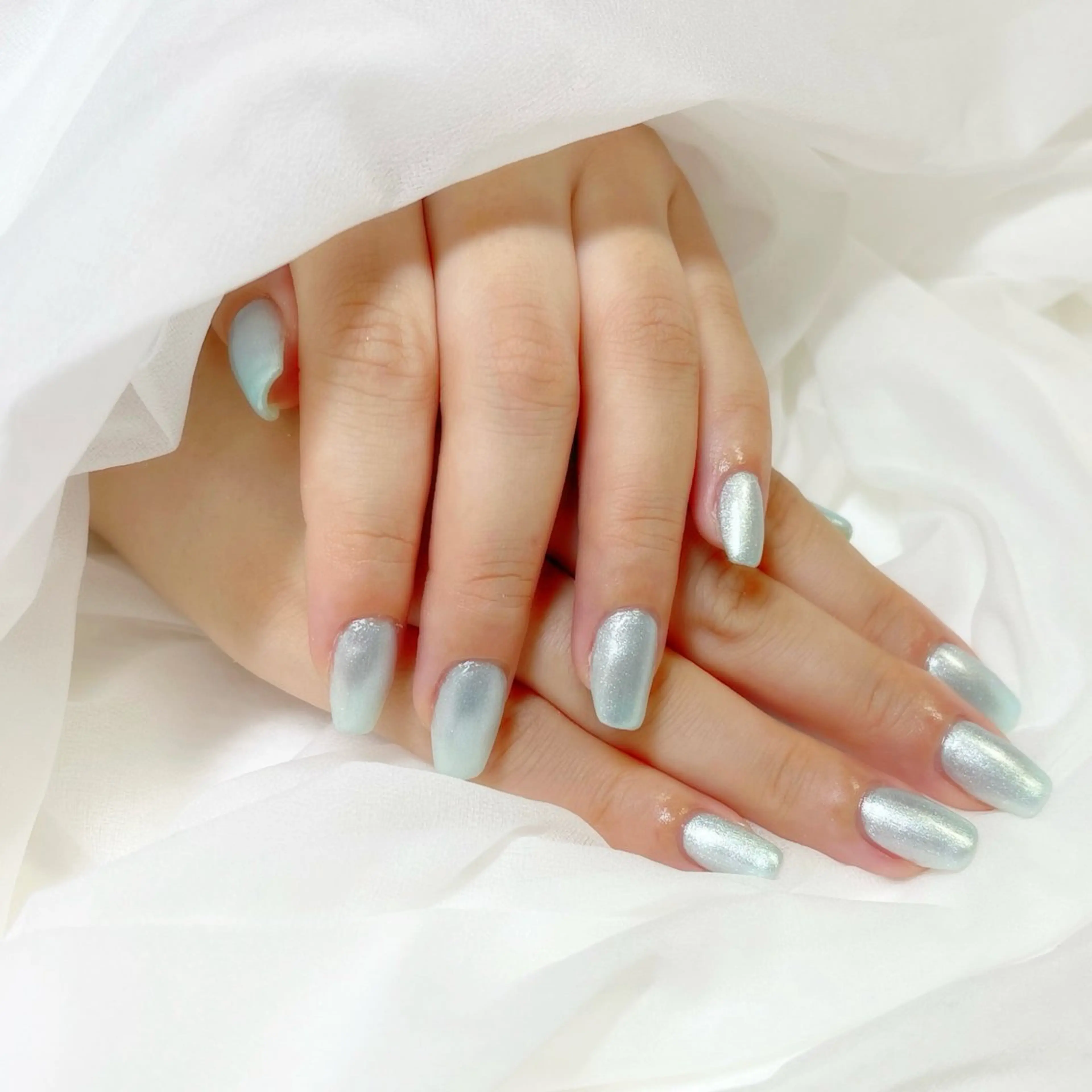 ネイル ハンドネイル アンジュ Yuriのネイルデザイン