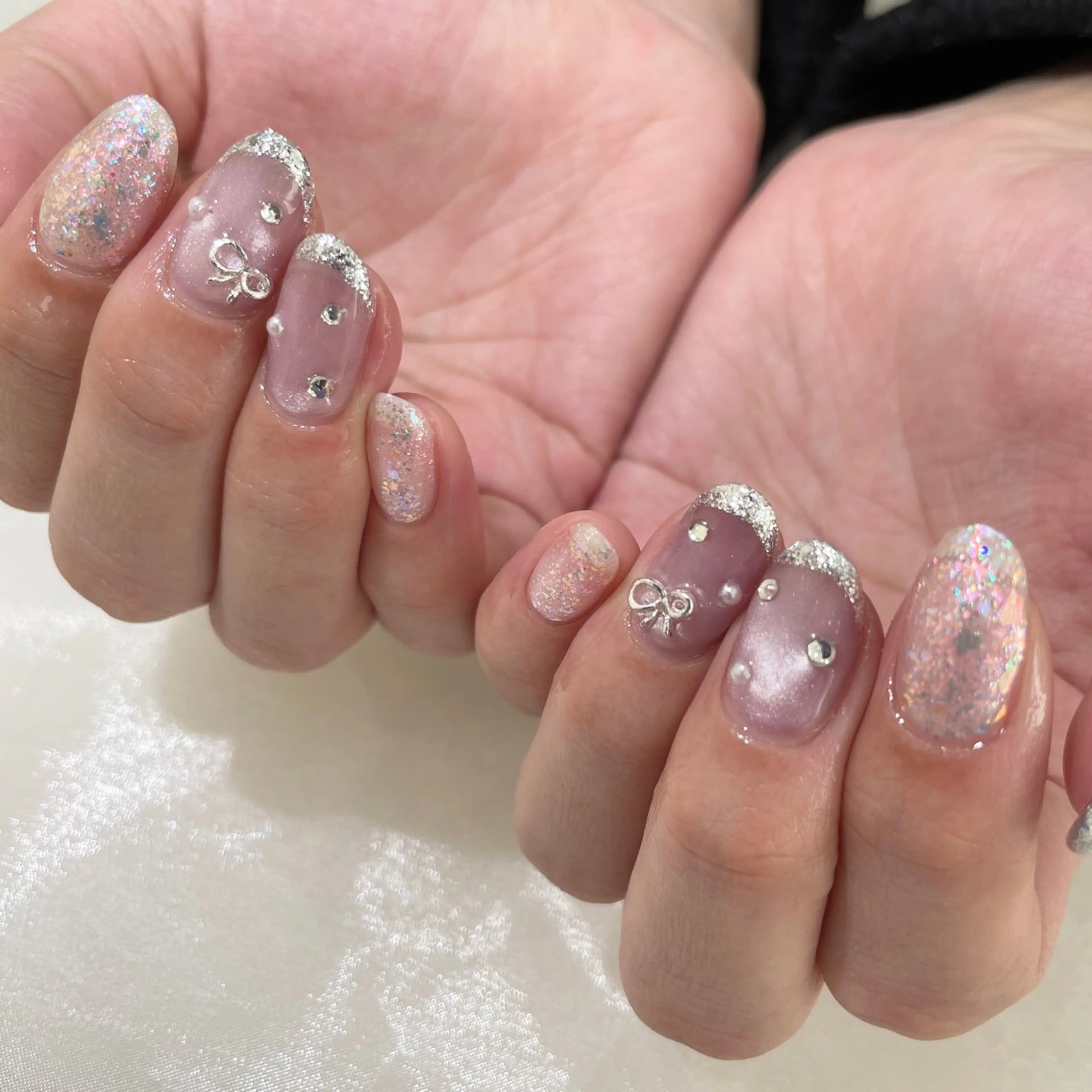 ネイル ハンドネイル Nail Salon Refletのネイルデザイン