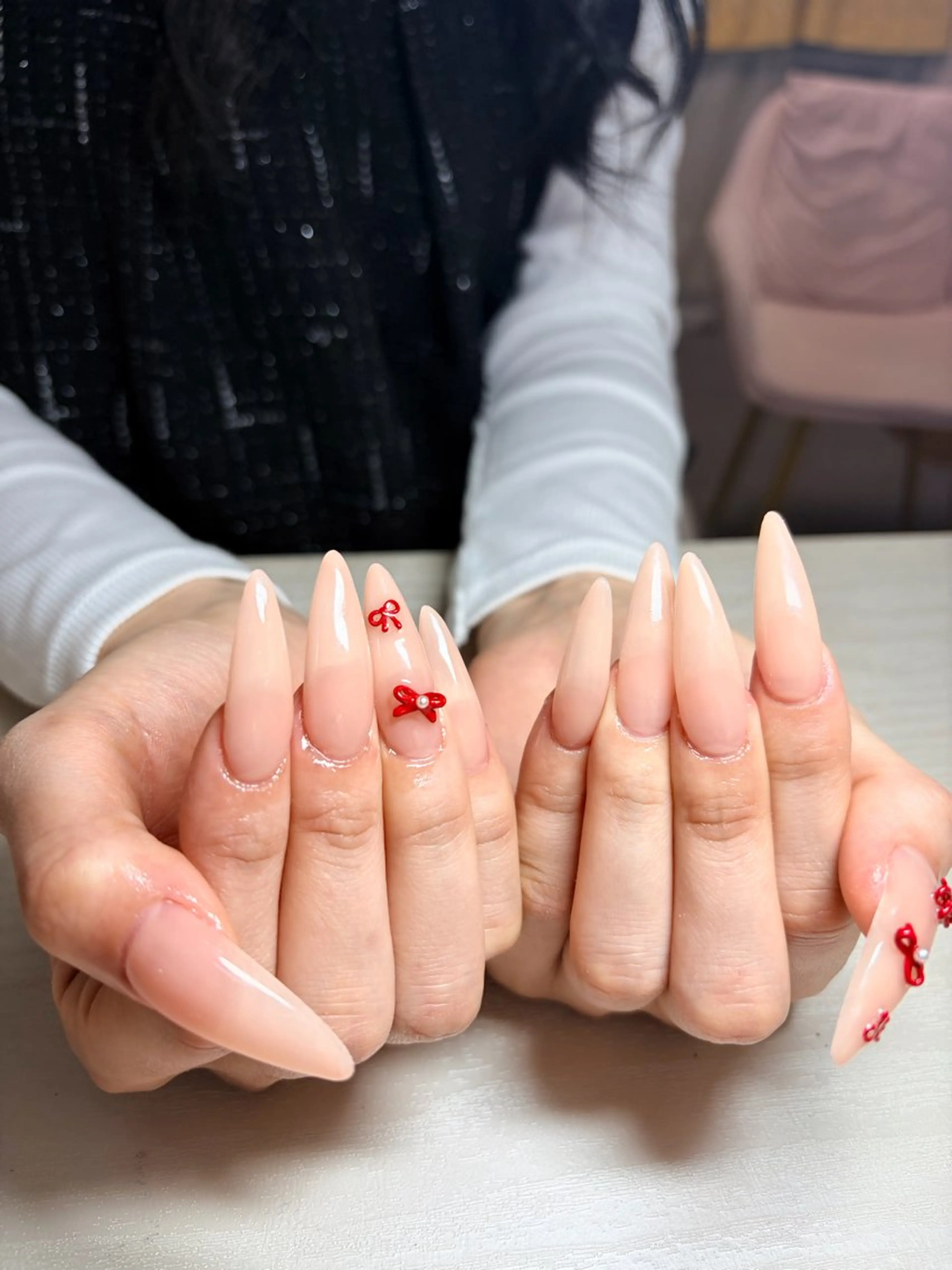 ネイル I P'ink nail salon所属・I pinknail 韓国風·持ち込み専門のネイルデザイン