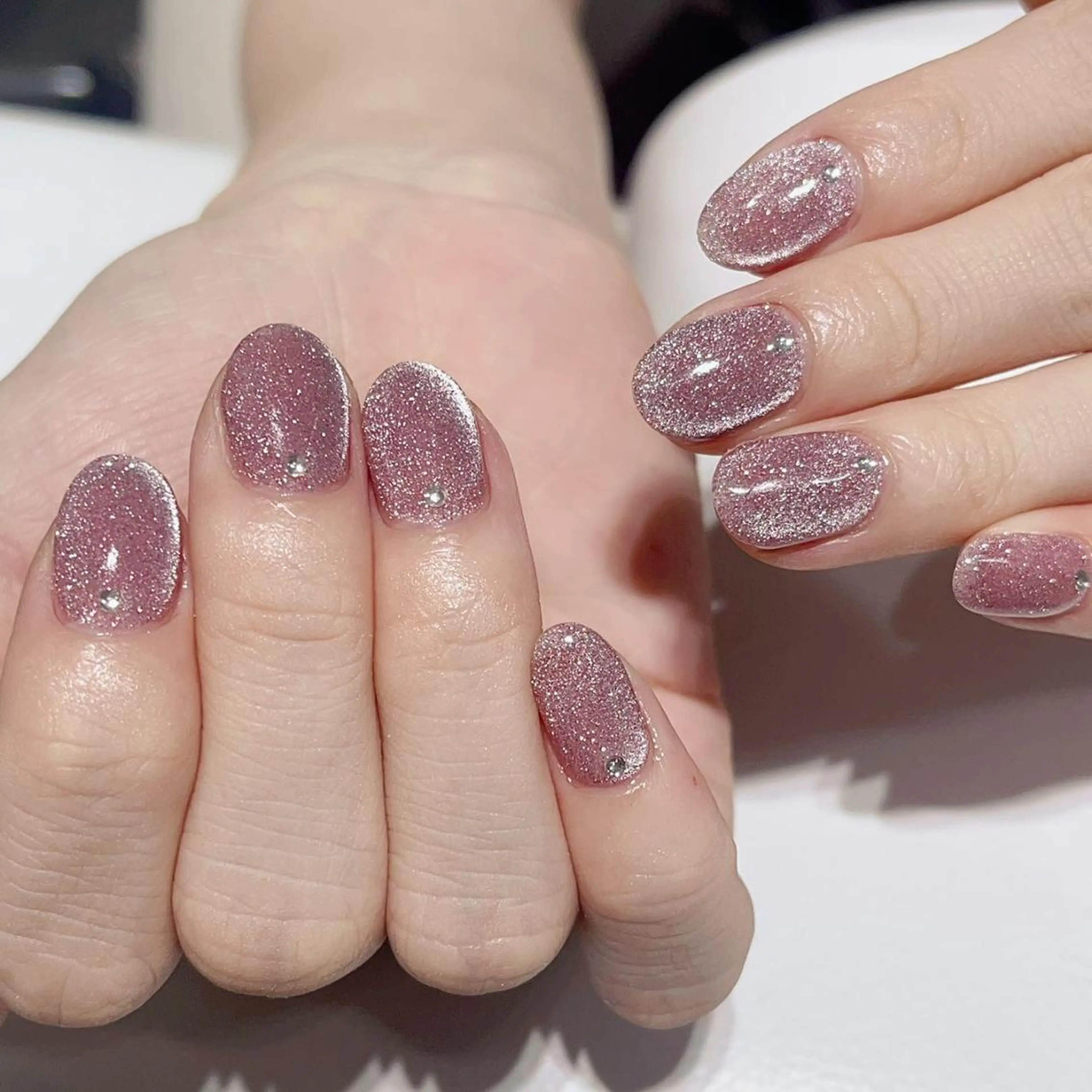 ネイル Queens マオのネイルデザイン