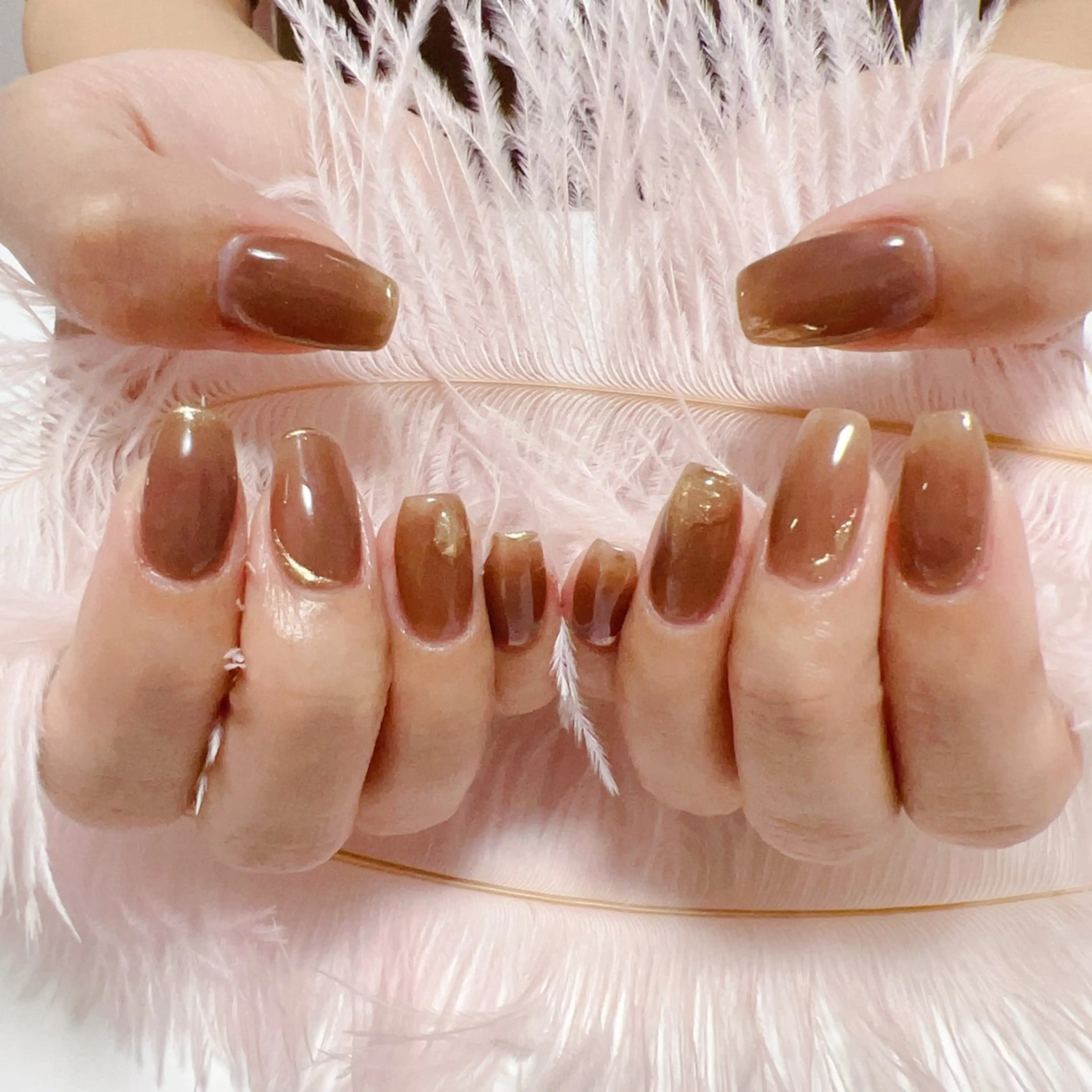 ネイル ハンドネイル YUYI.nail salonのネイルデザイン