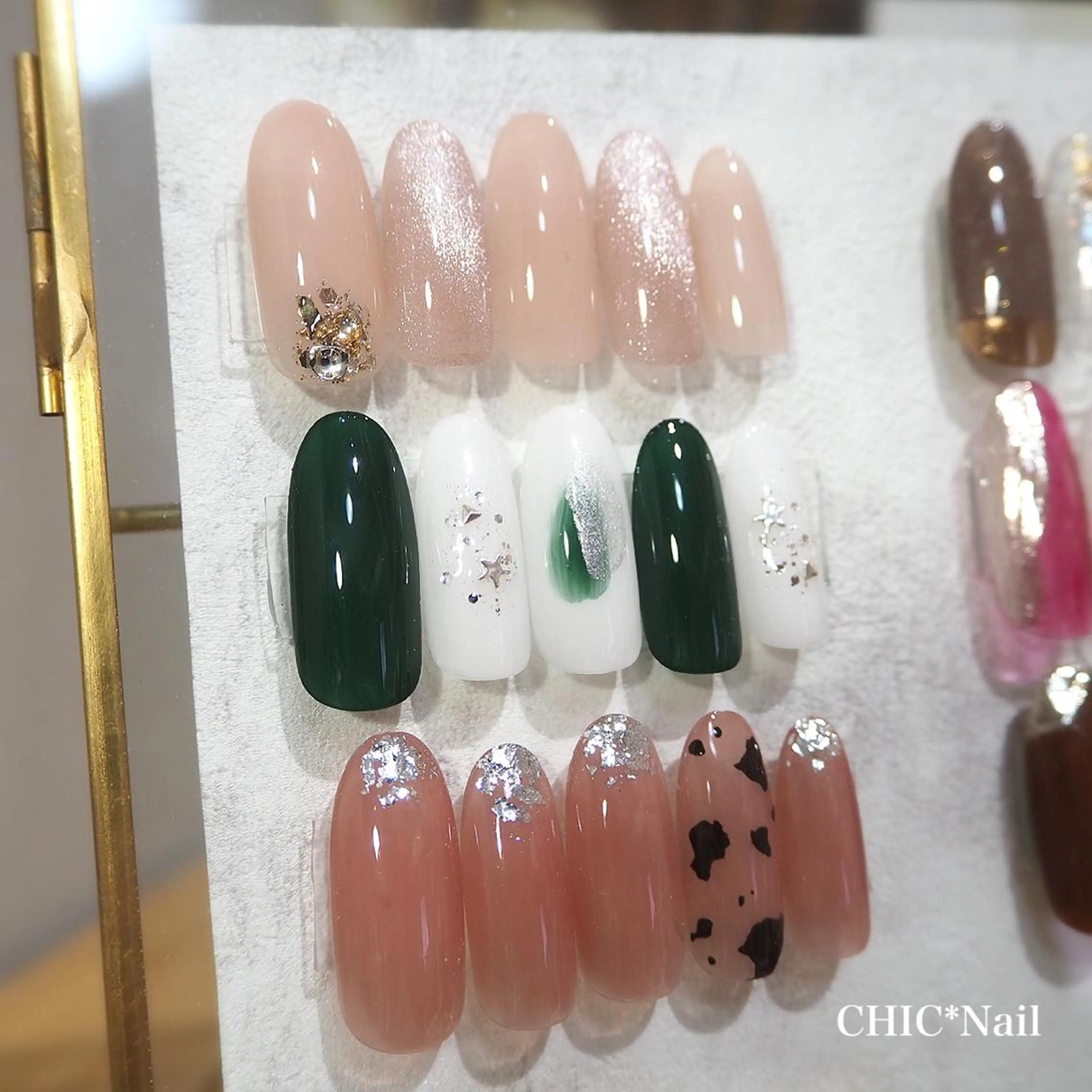 ネイル Chic. nailのネイルデザイン