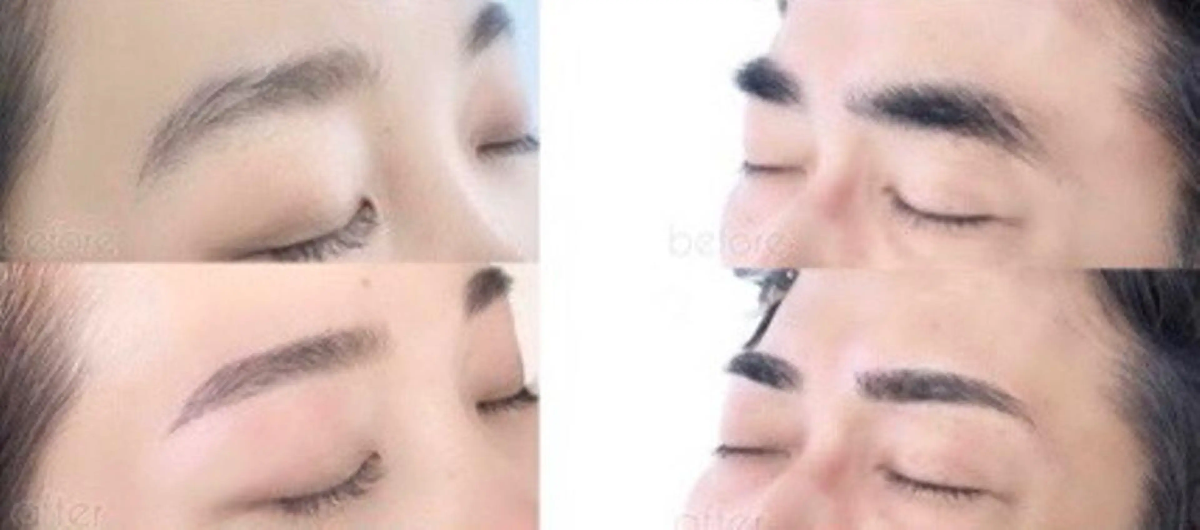 マツエク・マツパ 保子 祐里香のヘアスタイル