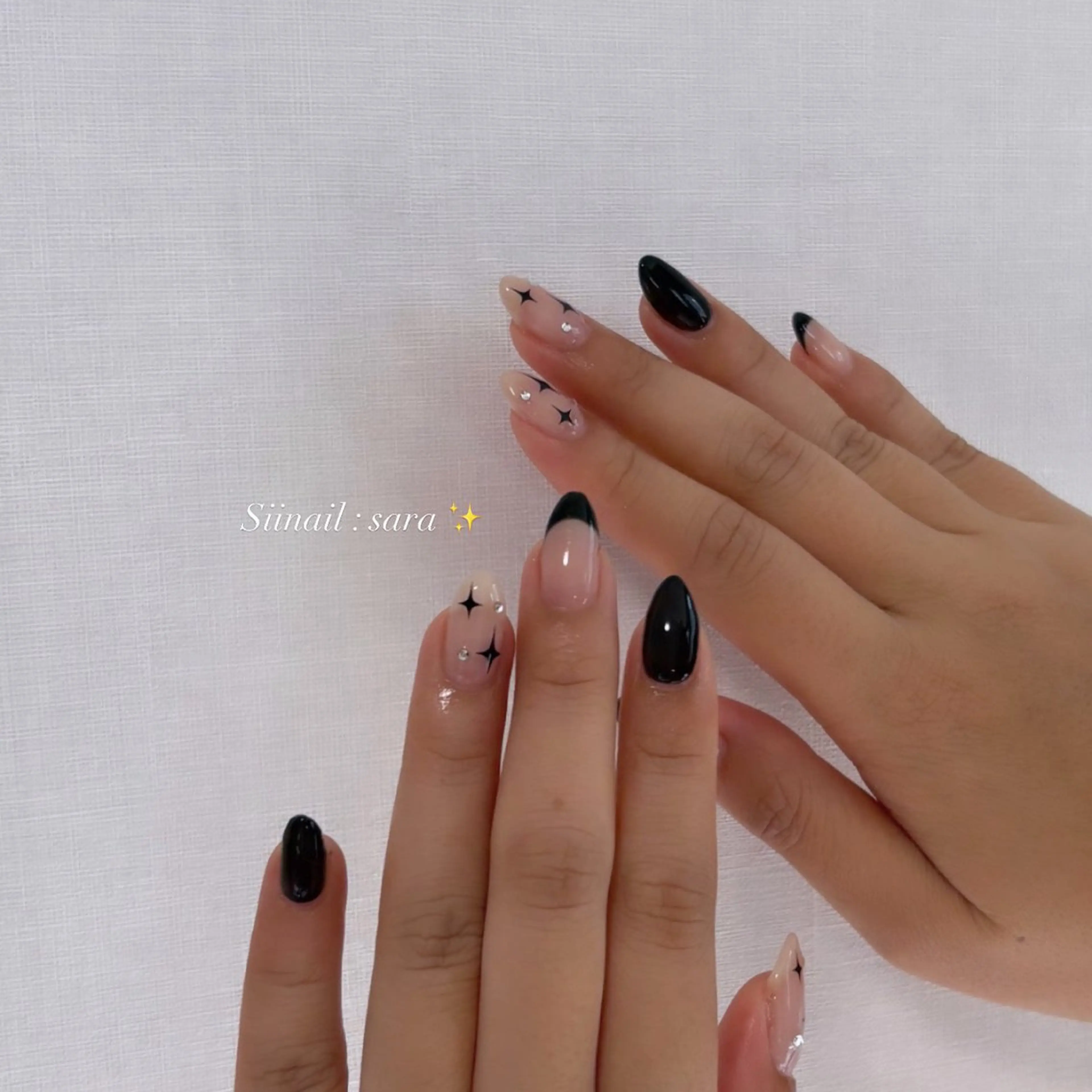 ネイル ハンドネイル Siinail saraのネイルデザイン