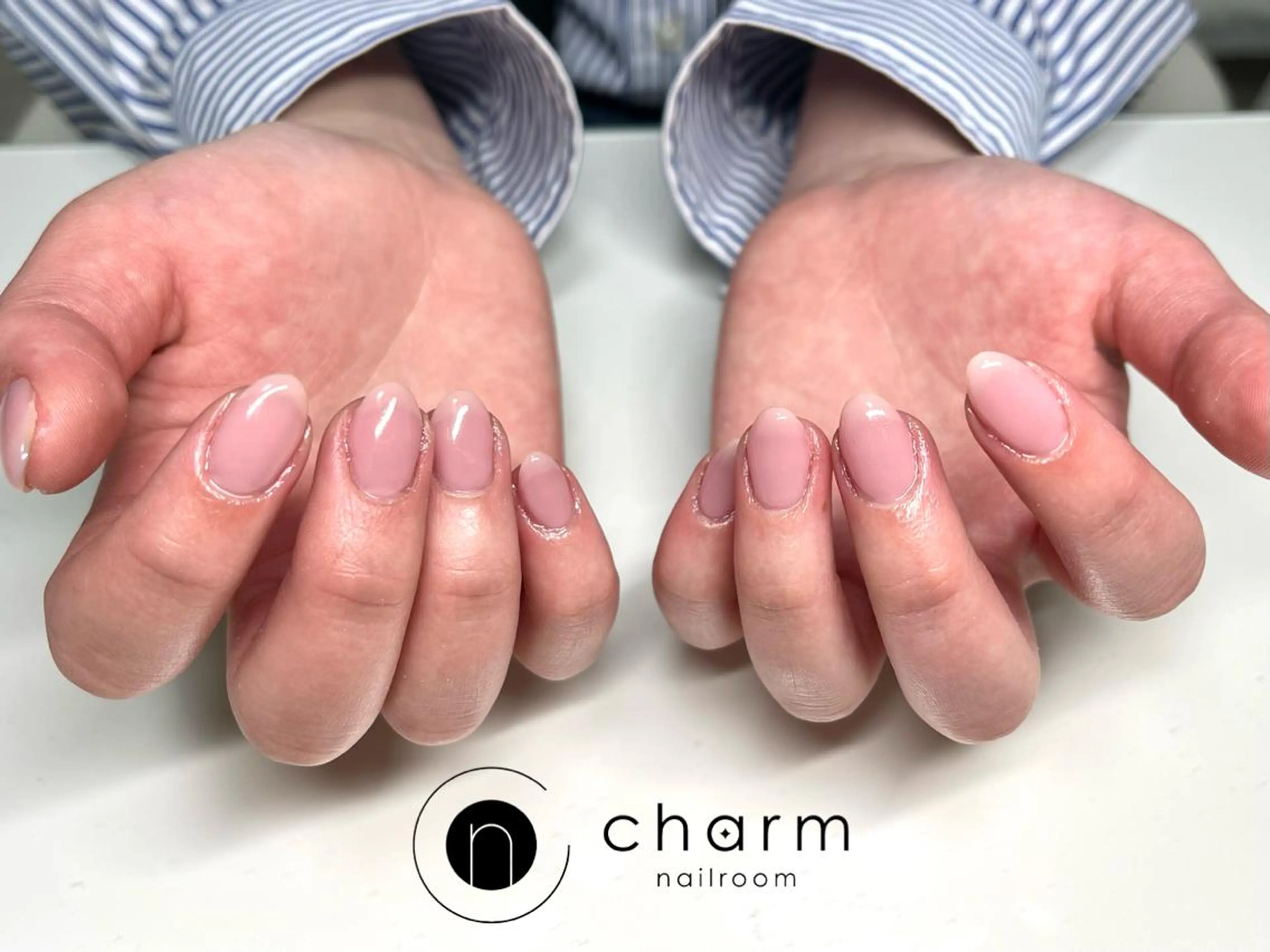 ネイル ハンドネイル nailroom  charm所属・ネイルルーム チャームのネイルデザイン