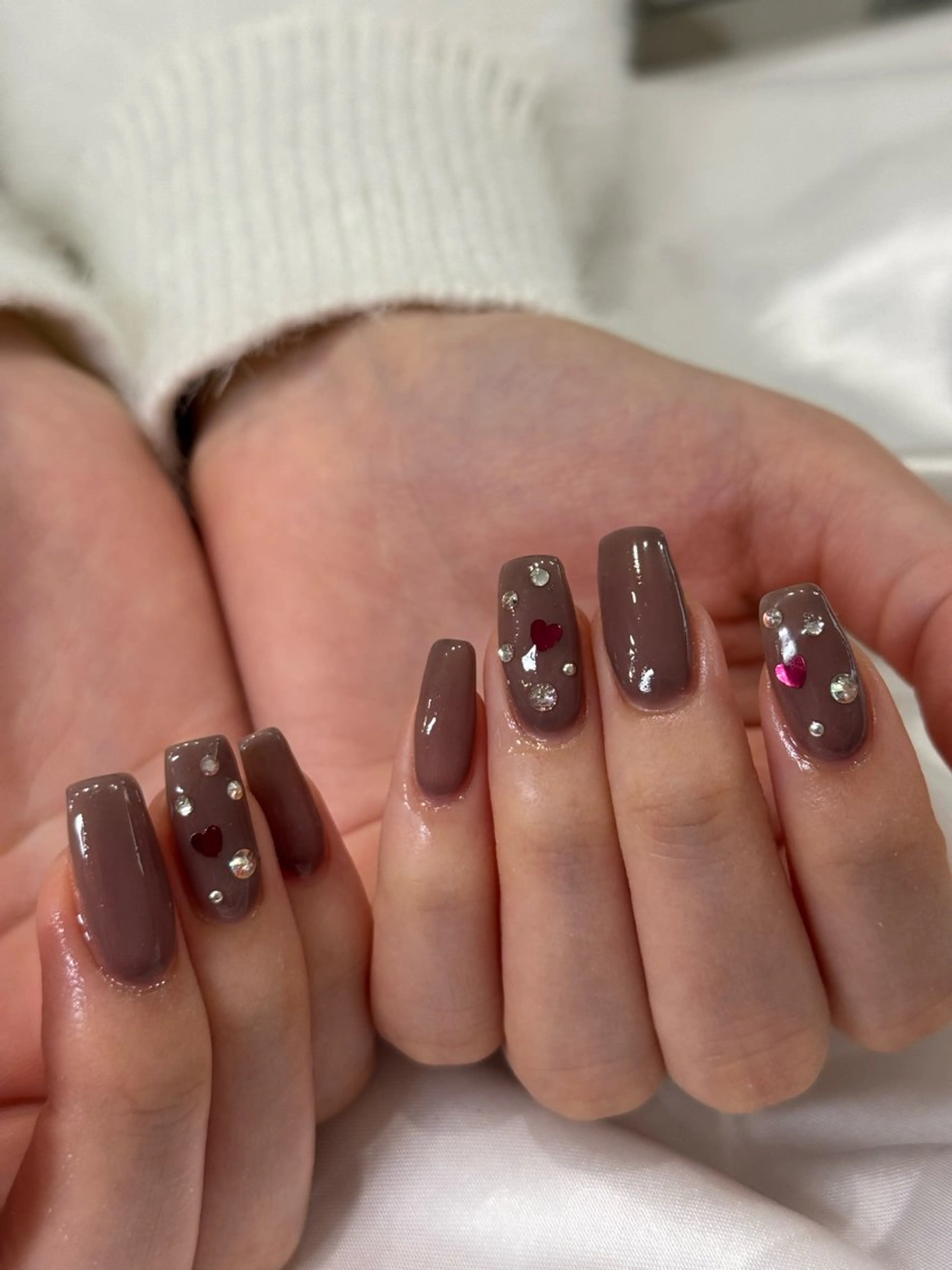 ネイル Nail Salon enn所属・🫧RISA🫧 énn |四条烏丸のネイルデザイン