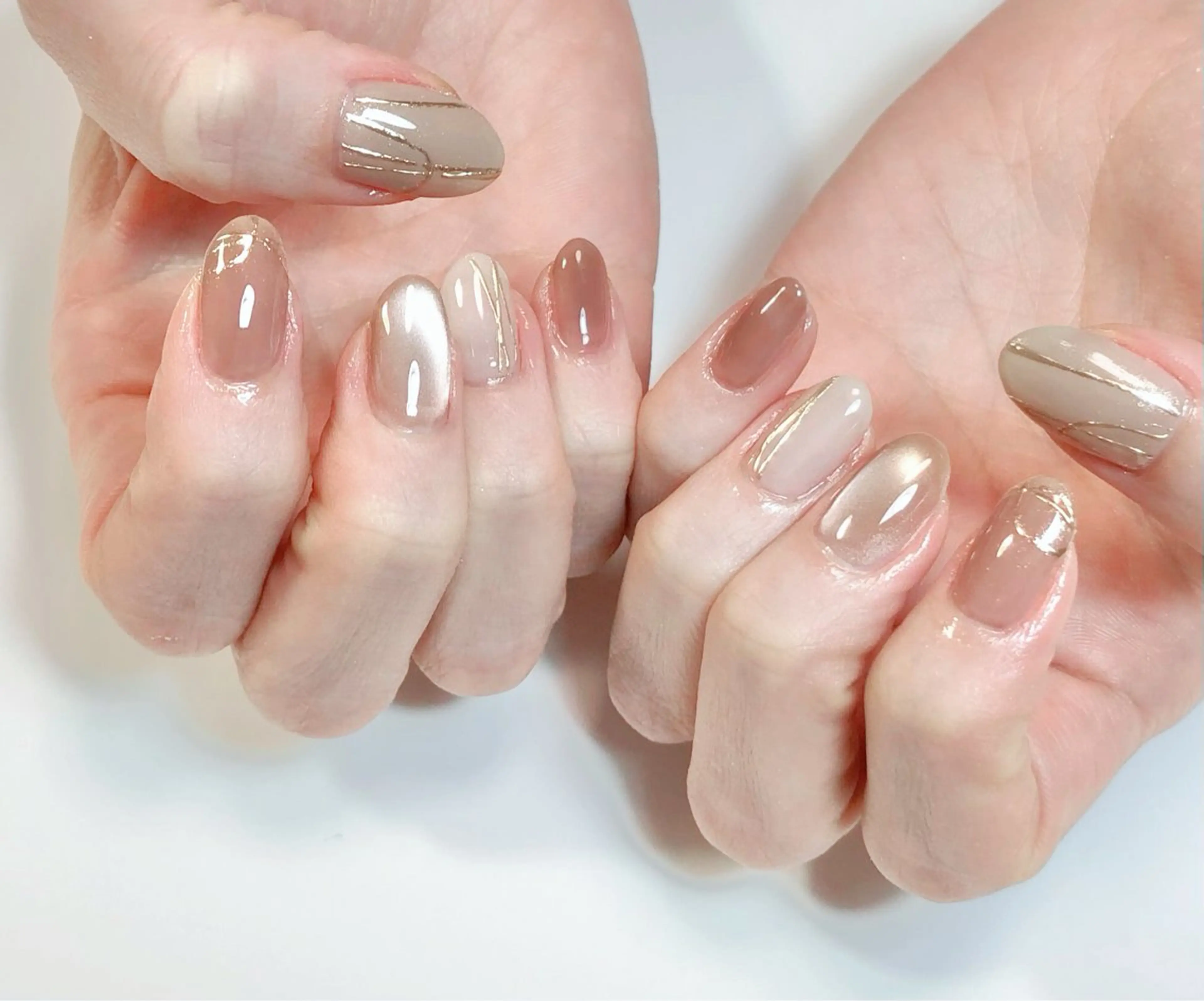 ネイル atelier in bloomのネイルデザイン