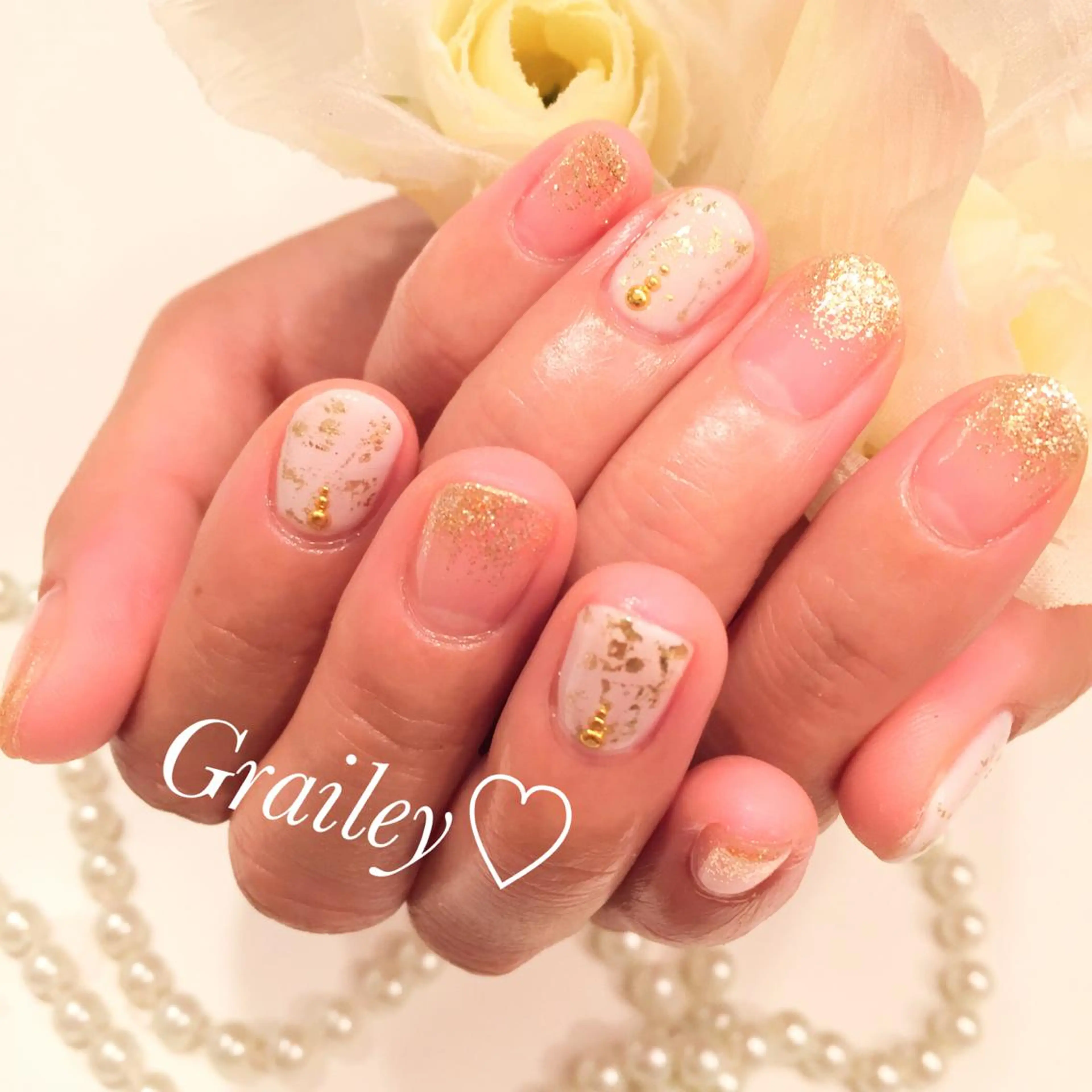 ネイル nail makoのネイルデザイン